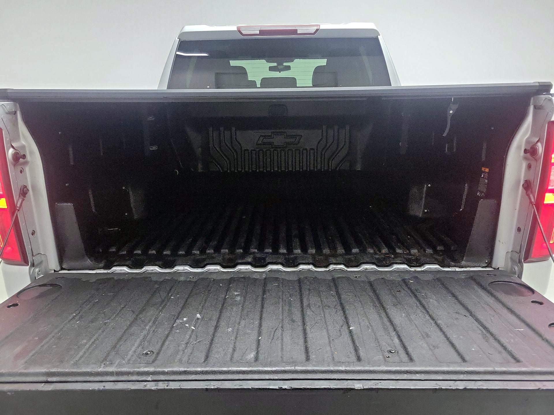 Thumbnail: 2021 Chevrolet Silverado 1500 - 20
