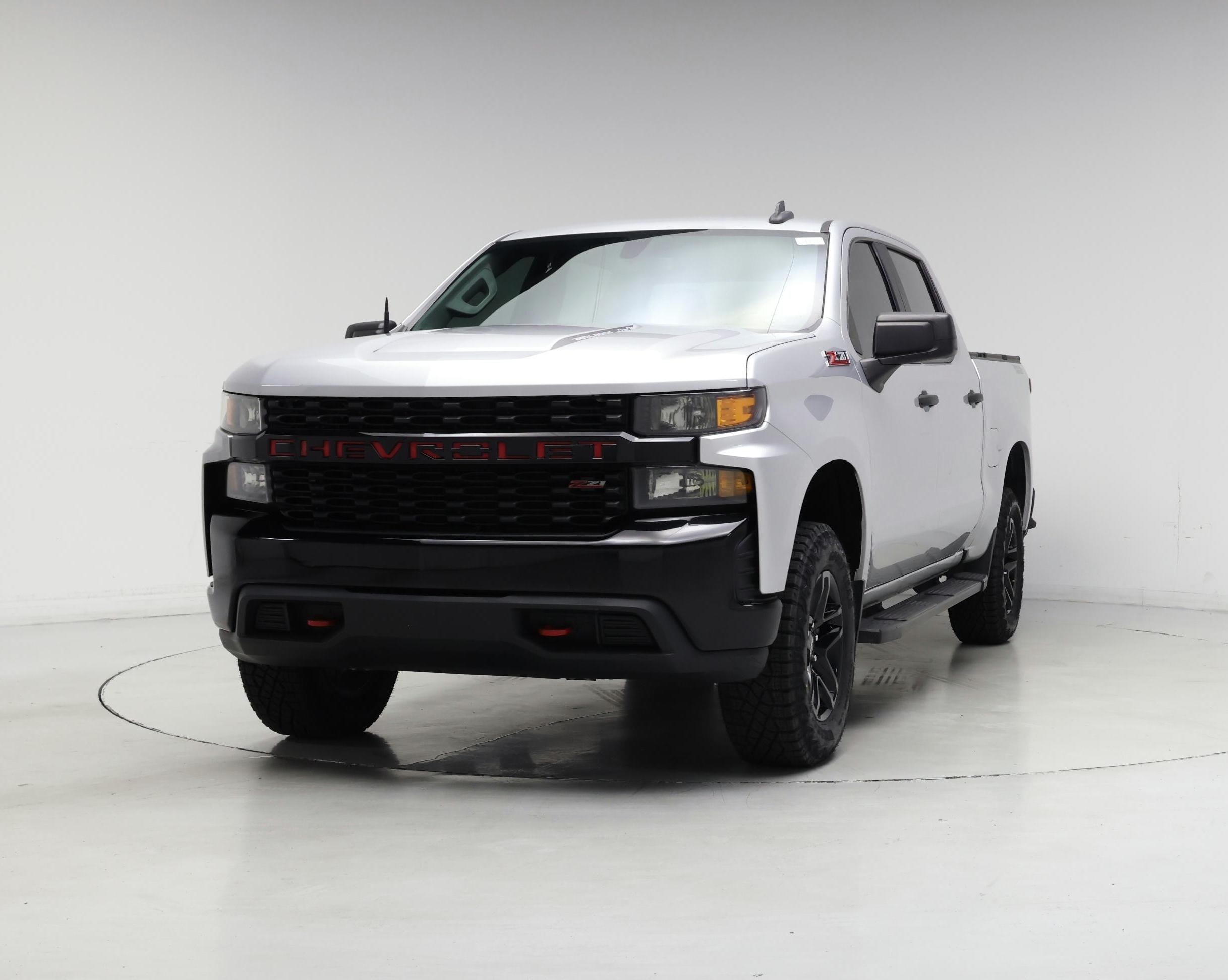 Thumbnail: 2021 Chevrolet Silverado 1500 - 4