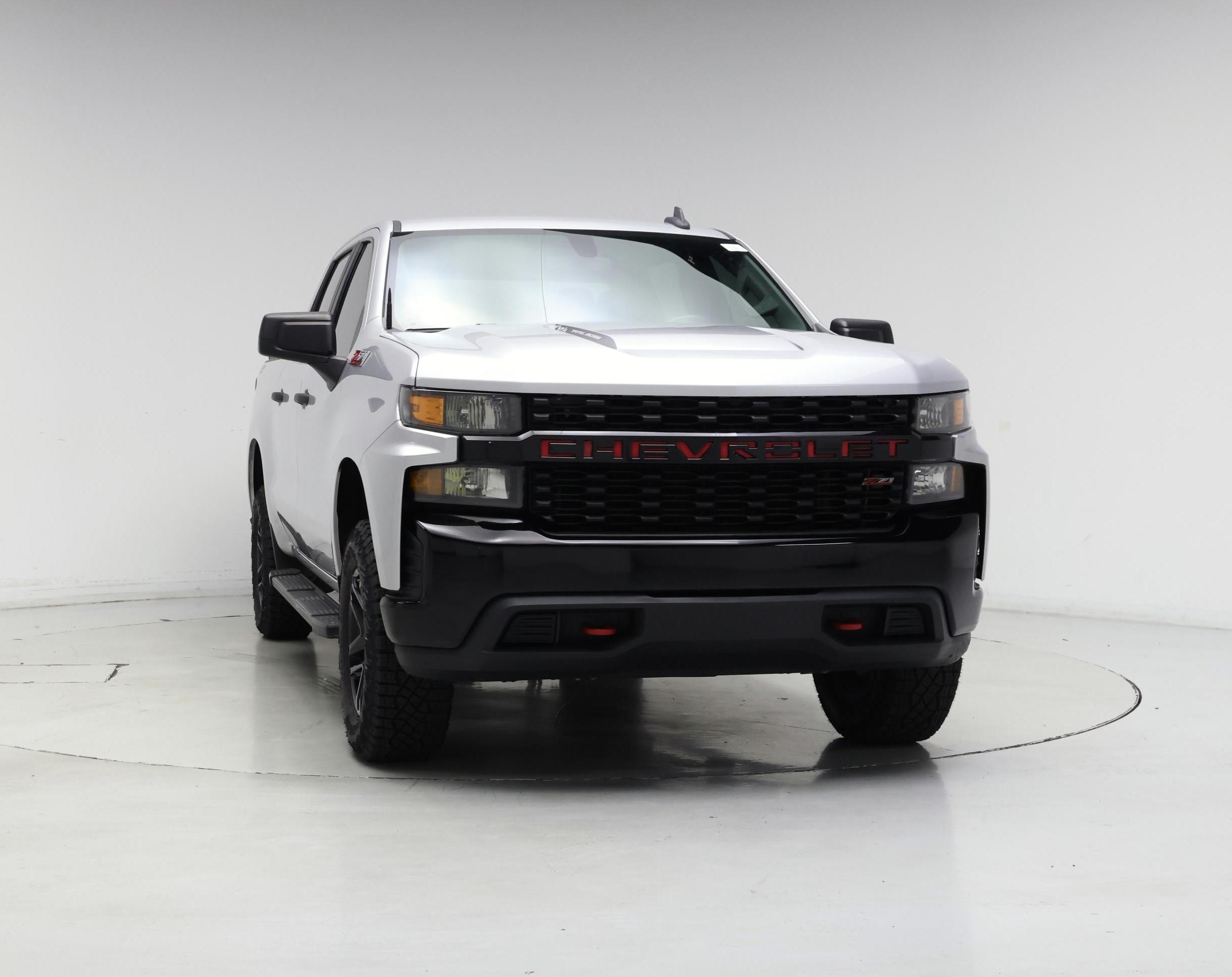 Thumbnail: 2021 Chevrolet Silverado 1500 - 5