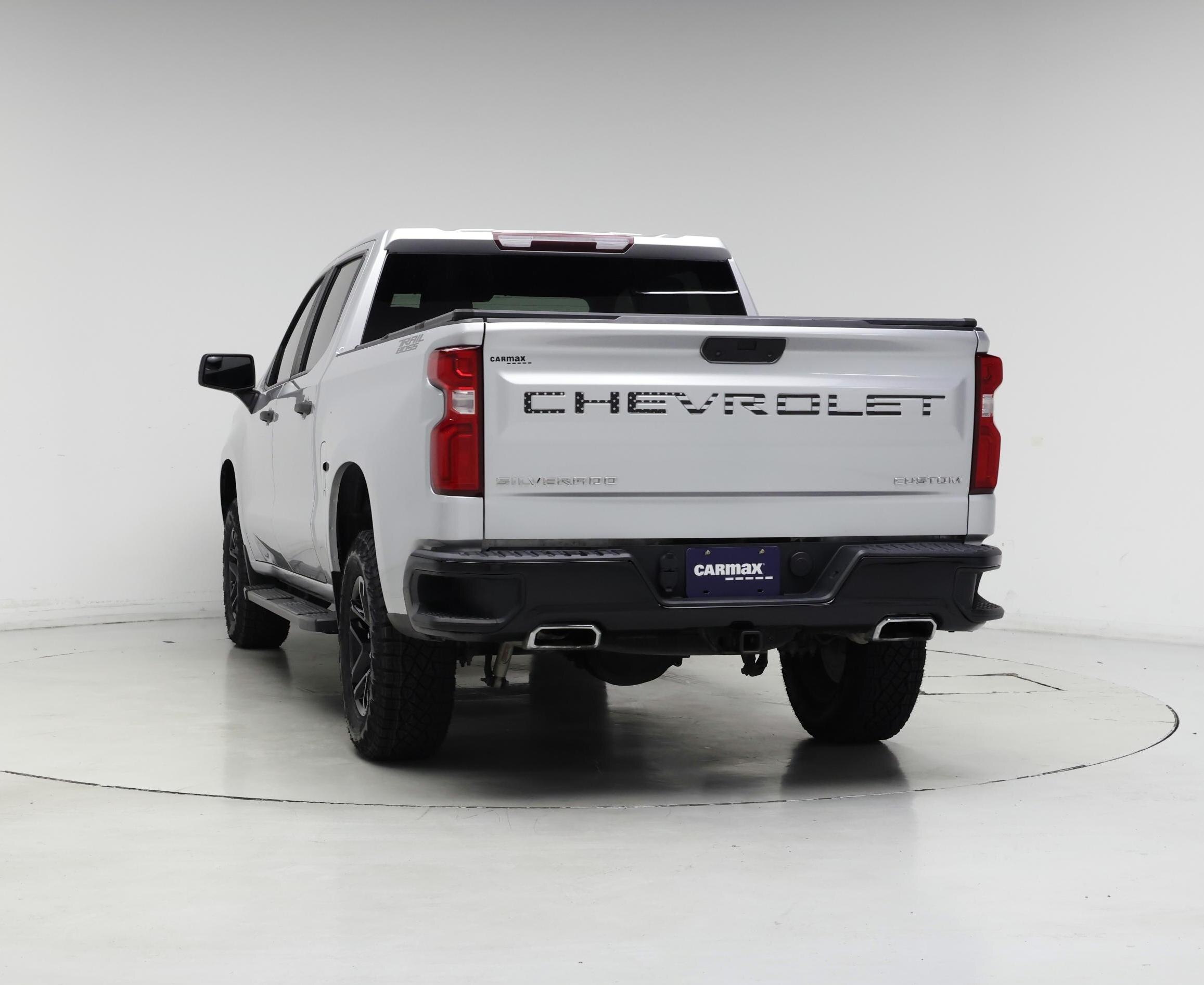 Thumbnail: 2021 Chevrolet Silverado 1500 - 6