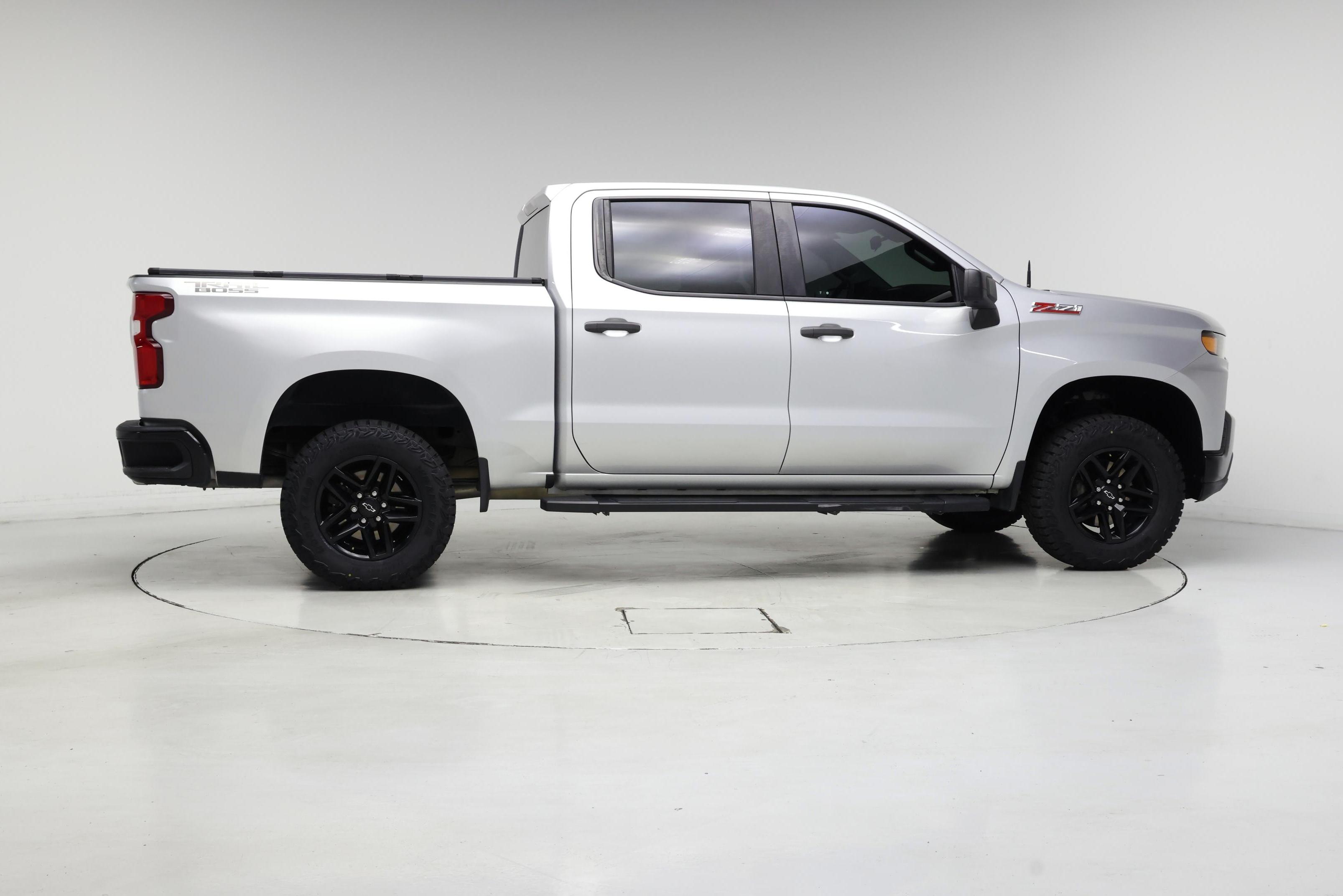 Thumbnail: 2021 Chevrolet Silverado 1500 - 7
