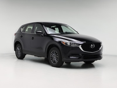 Black 2019 Mazda CX-5 Sport