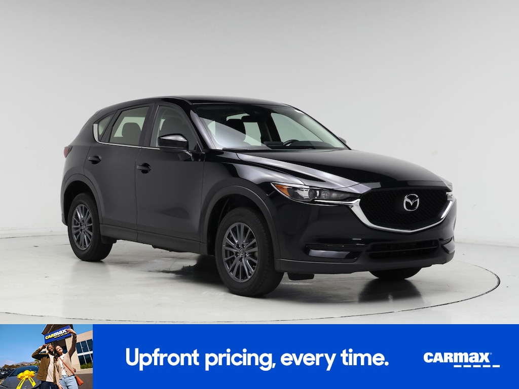 2019 Mazda CX-5 Sport
