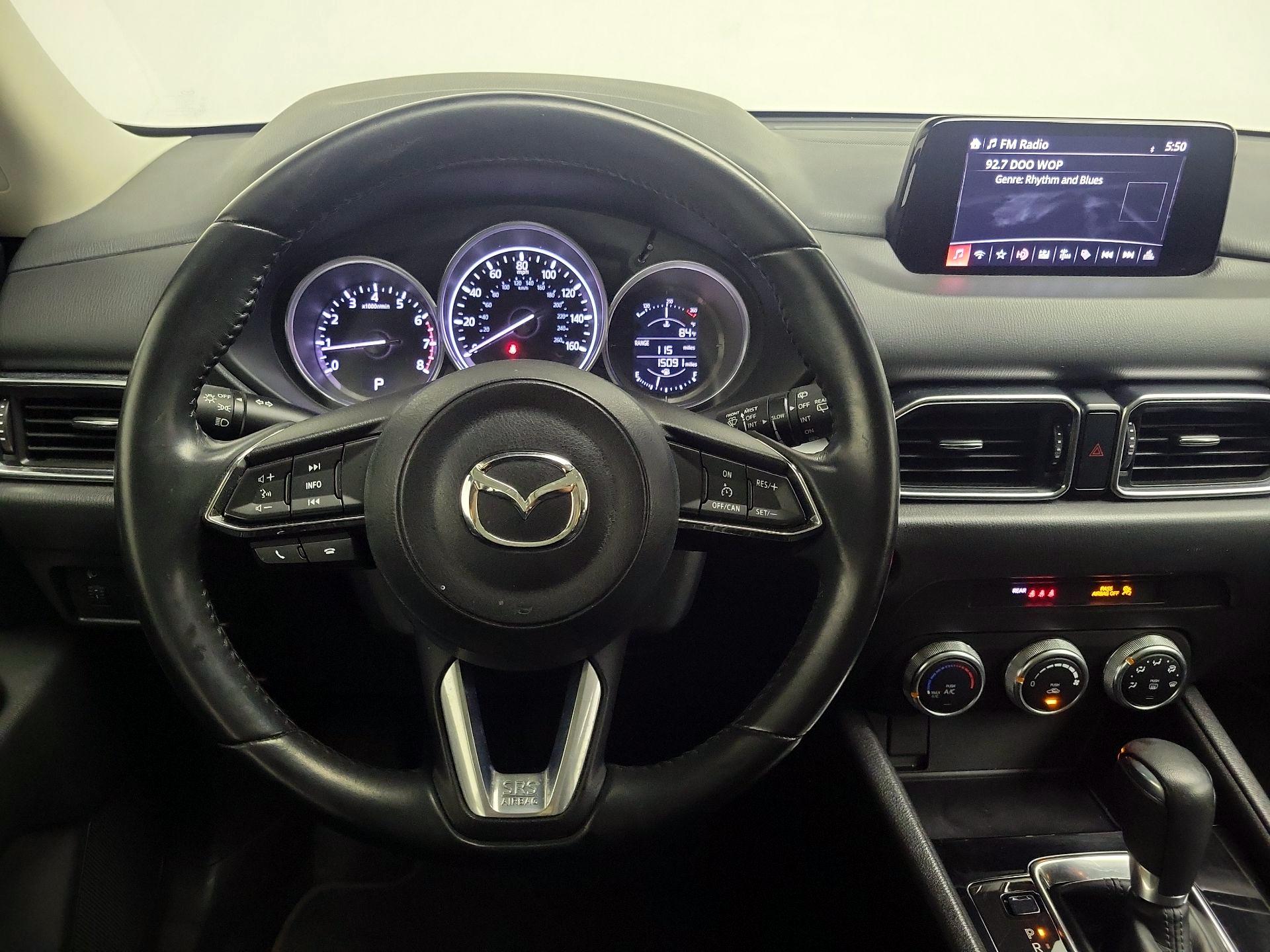 Thumbnail: 2019 Mazda CX-5 - 10