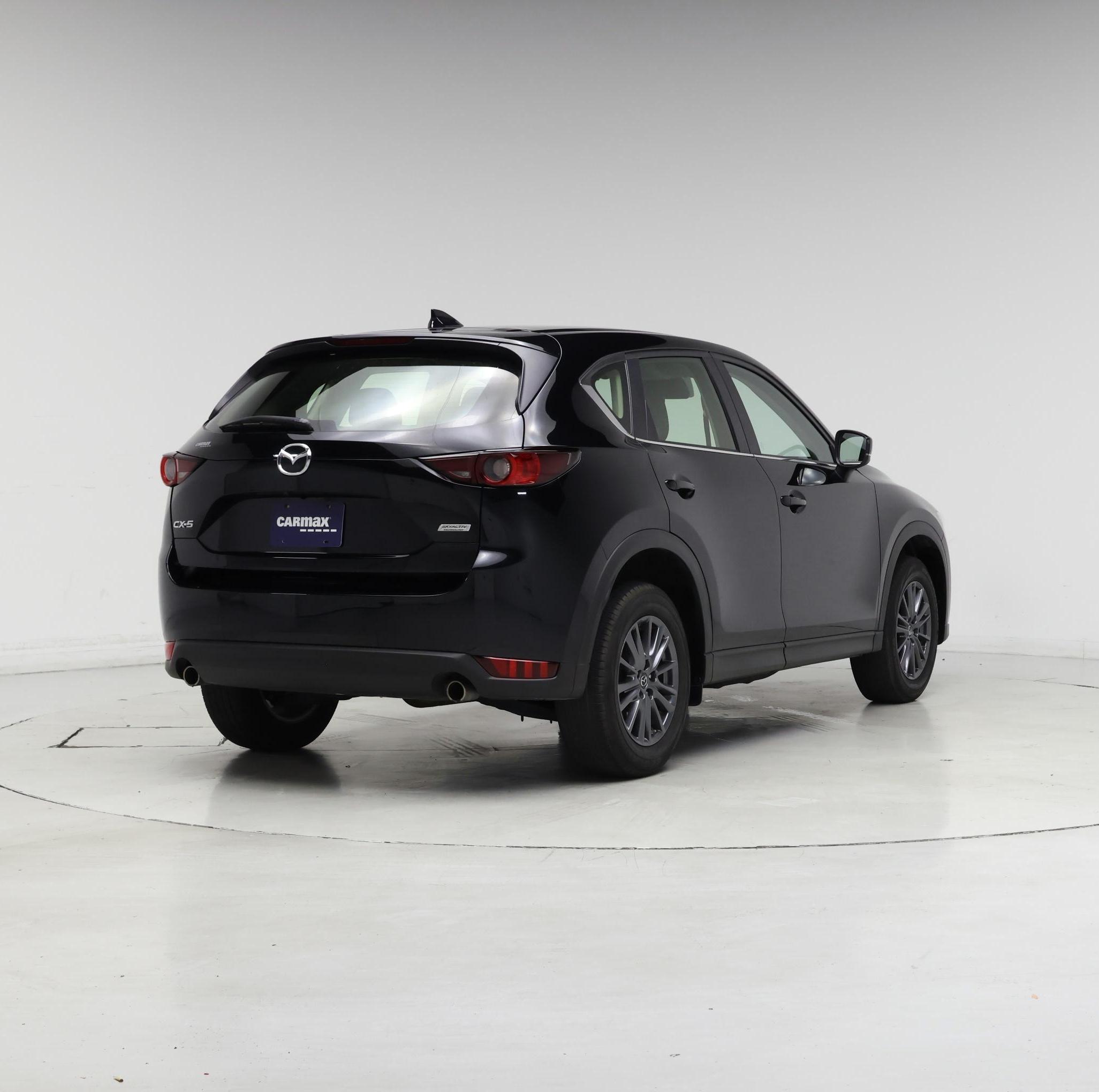 Thumbnail: 2019 Mazda CX-5 - 8