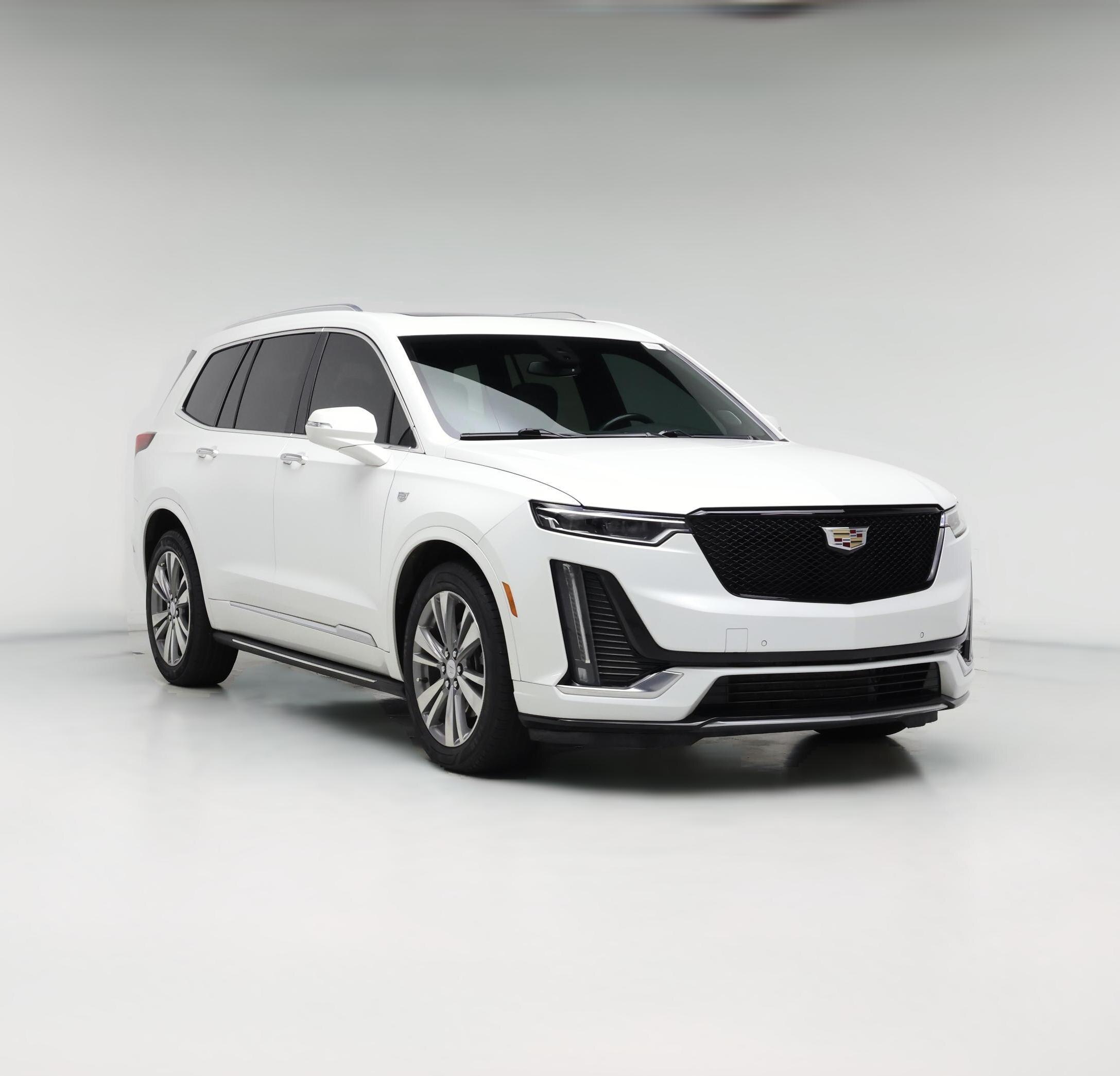 Thumbnail: 2022 Cadillac XT6 - 1