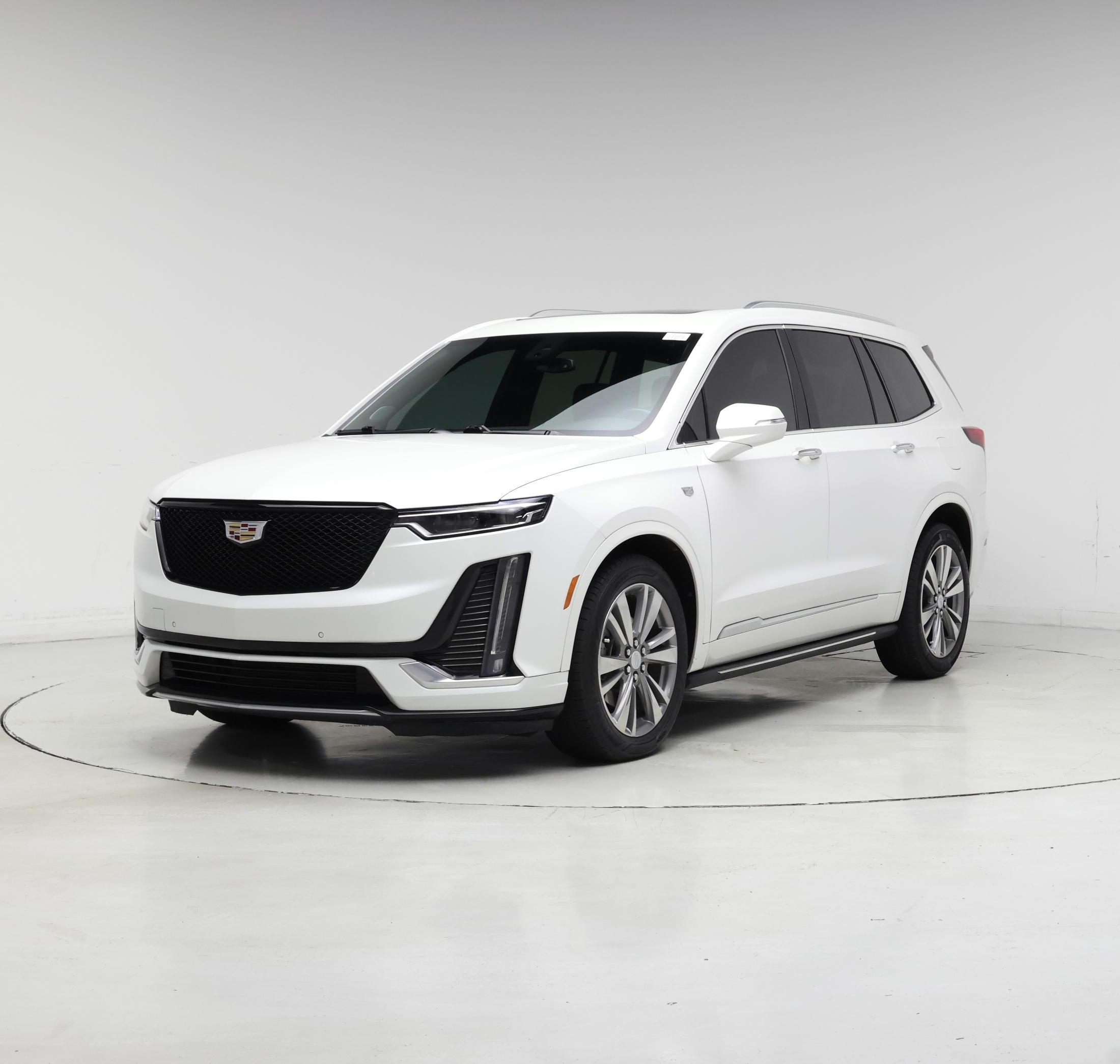 Thumbnail: 2022 Cadillac XT6 - 4