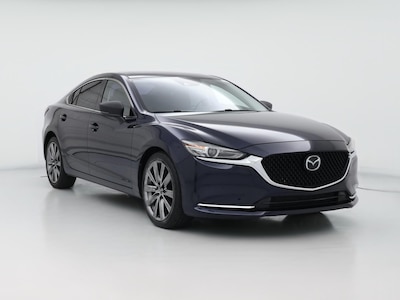 2020 Mazda Mazda6 Grand Touring Reserve