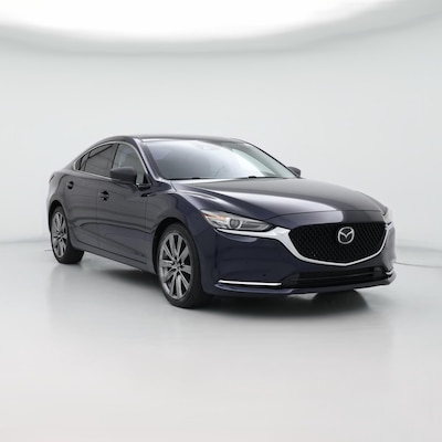 2020 Mazda Mazda6 Grand Touring Reserve