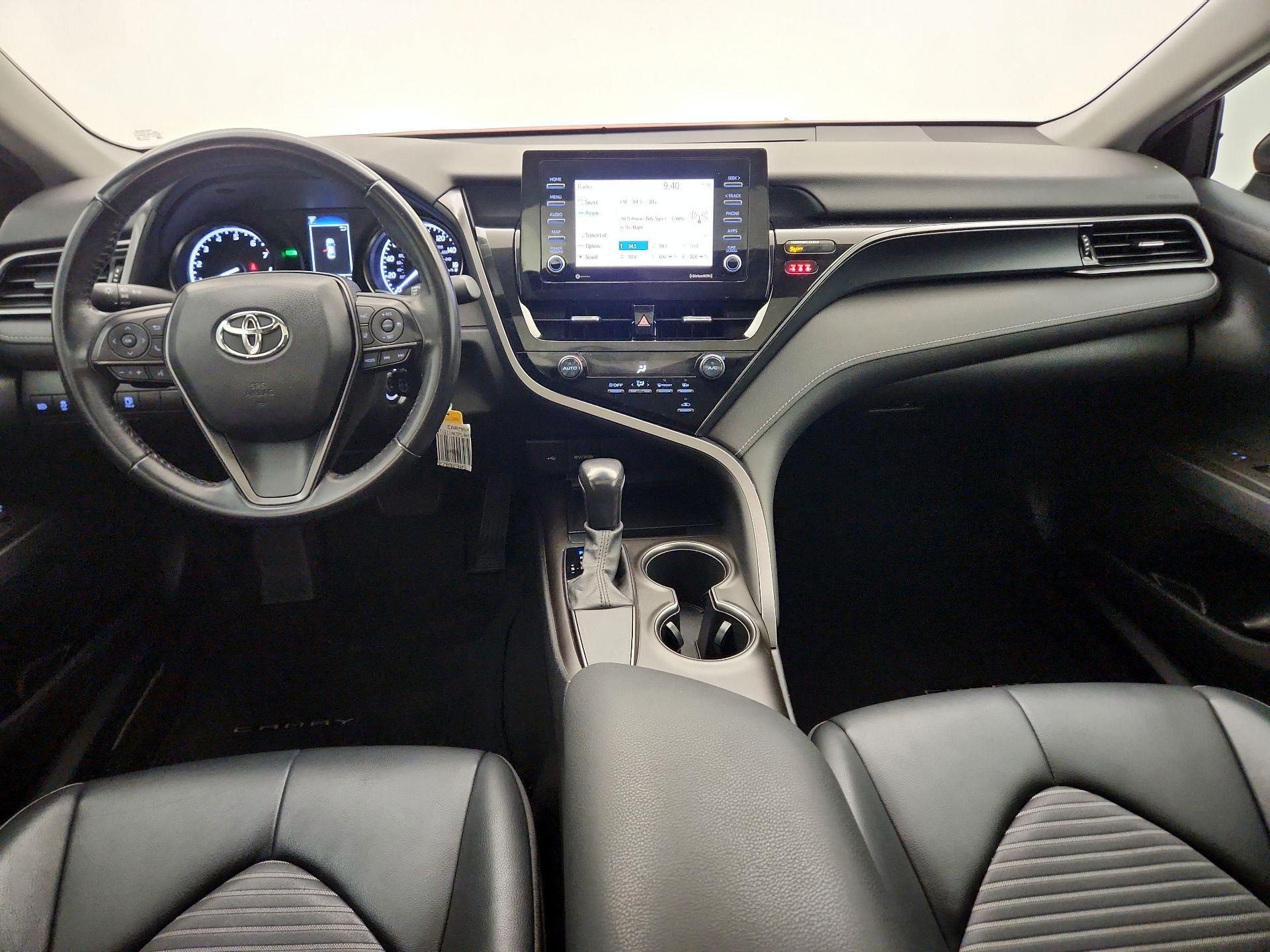 Thumbnail: 2021 Toyota Camry - 9