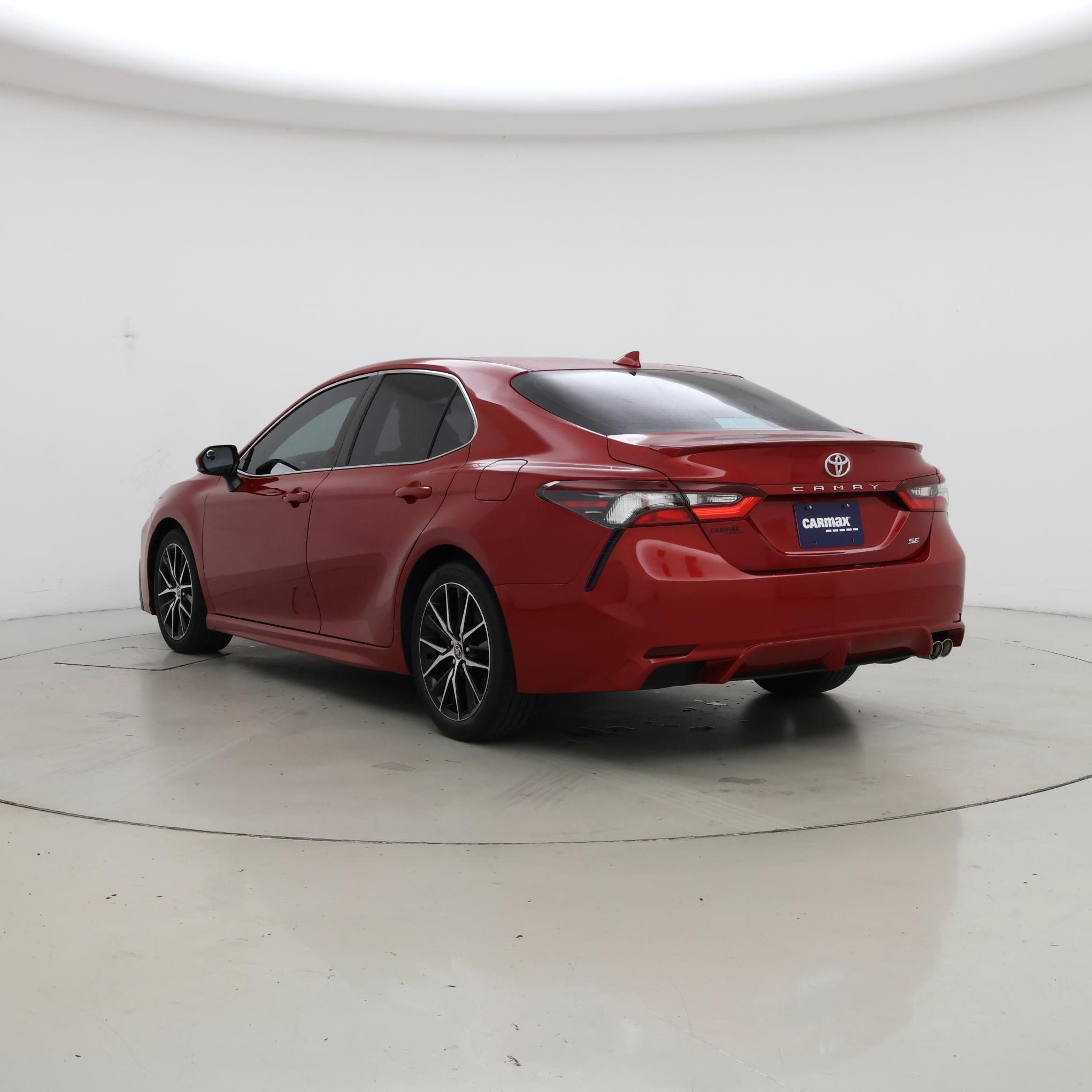 Thumbnail: 2021 Toyota Camry - 2