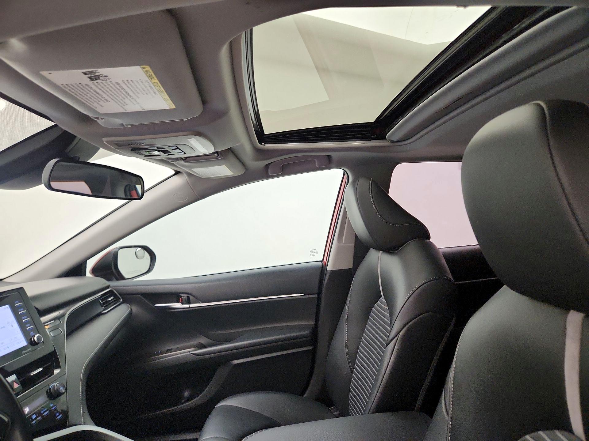 Thumbnail: 2021 Toyota Camry - 19