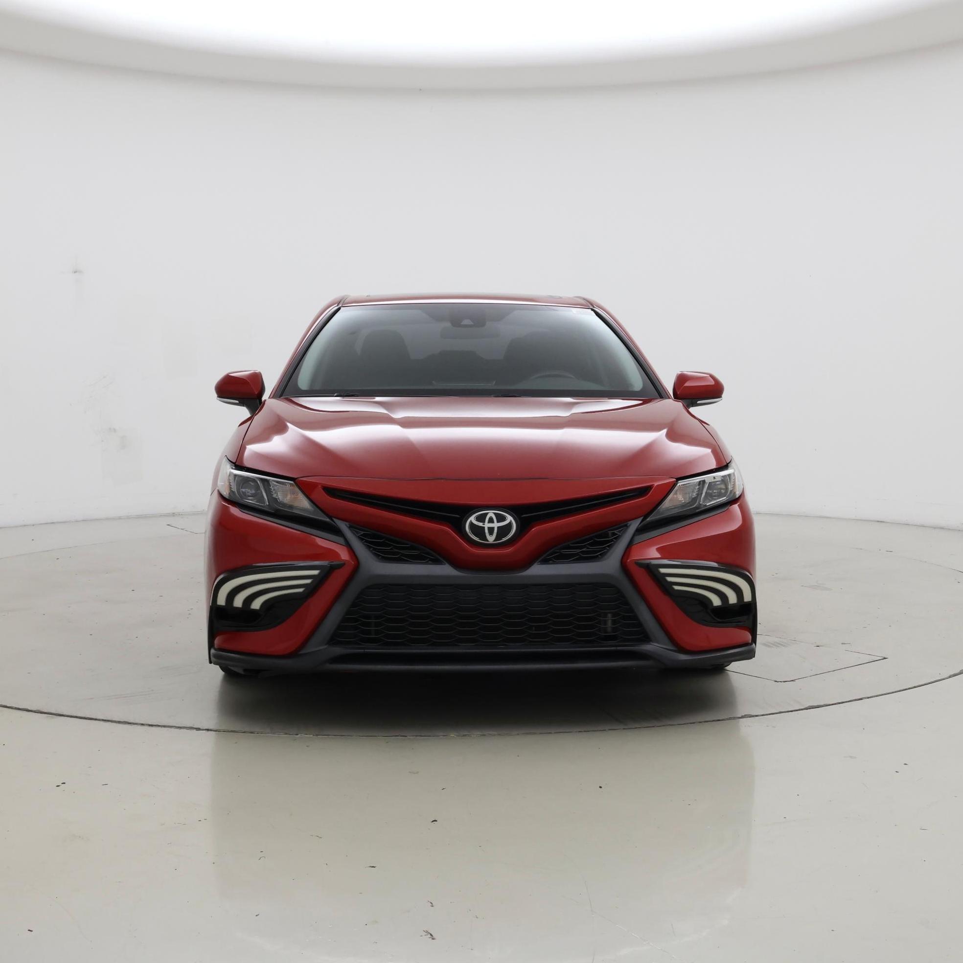 Thumbnail: 2021 Toyota Camry - 5