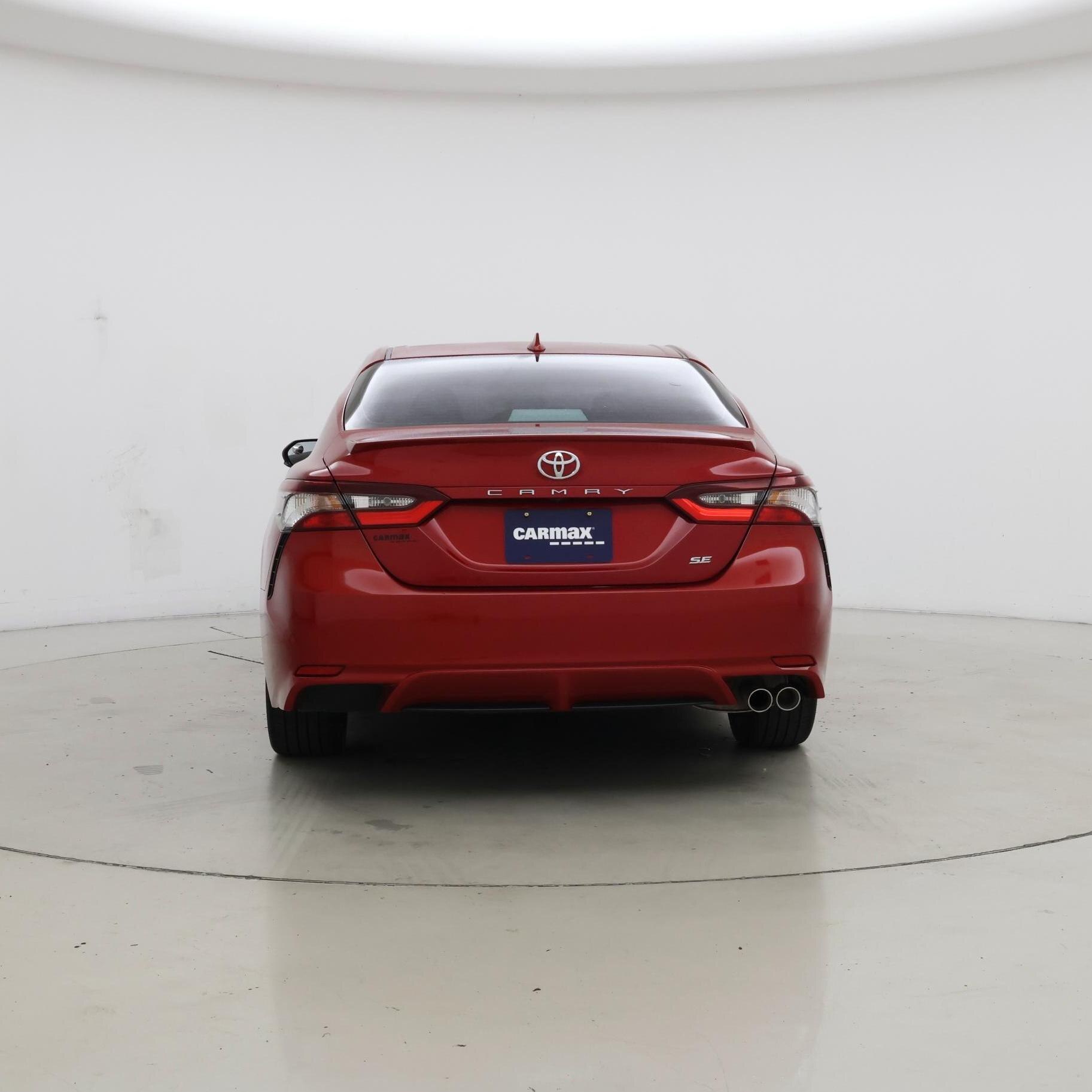 Thumbnail: 2021 Toyota Camry - 6