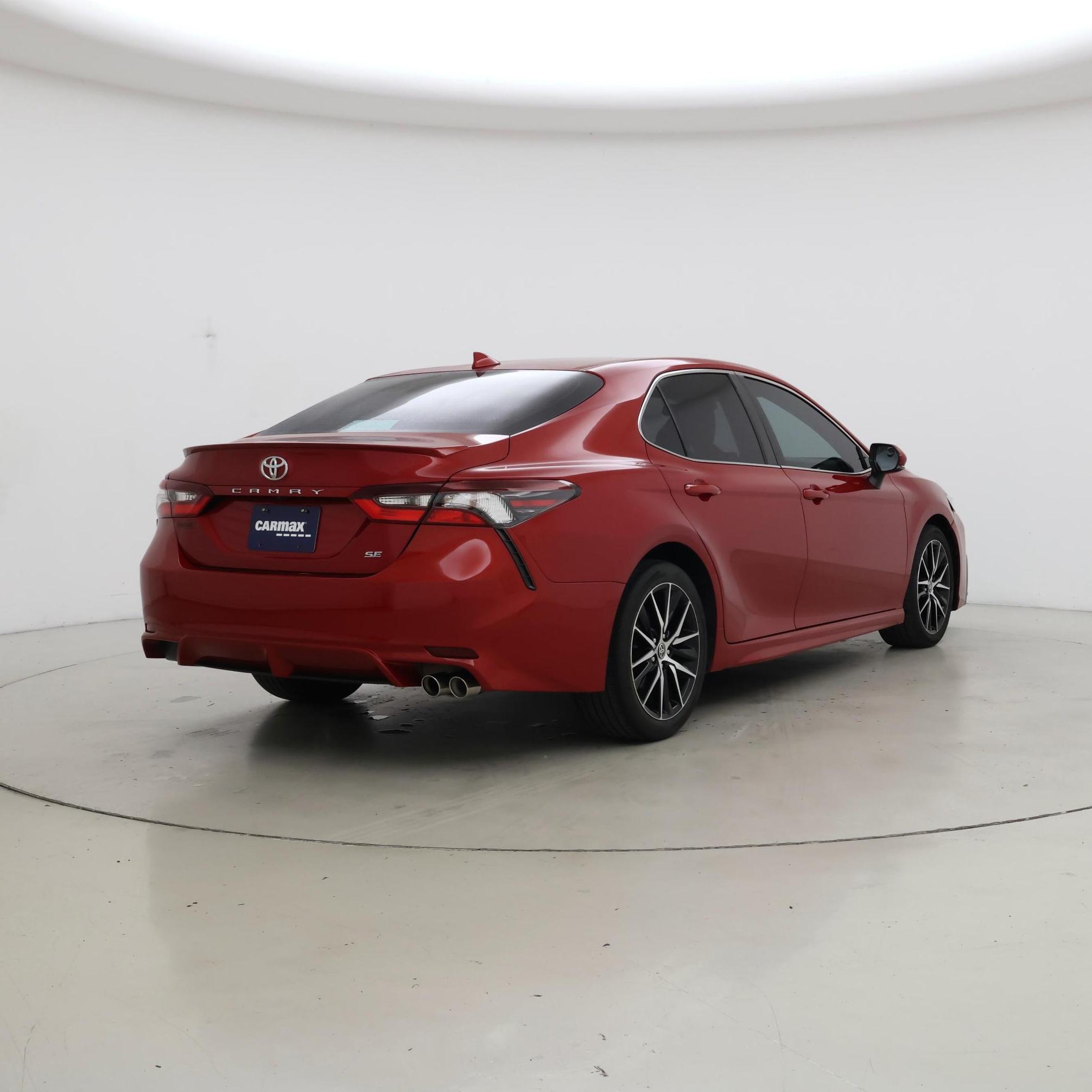 Thumbnail: 2021 Toyota Camry - 8