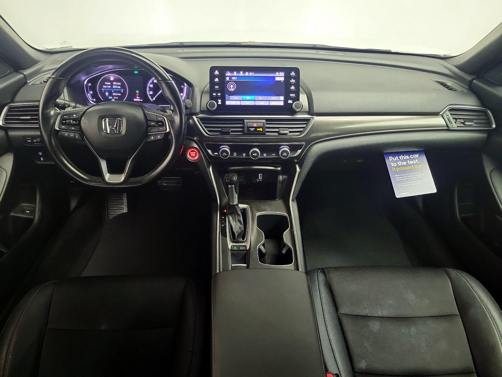 Thumbnail: 2020 Honda Accord - 9