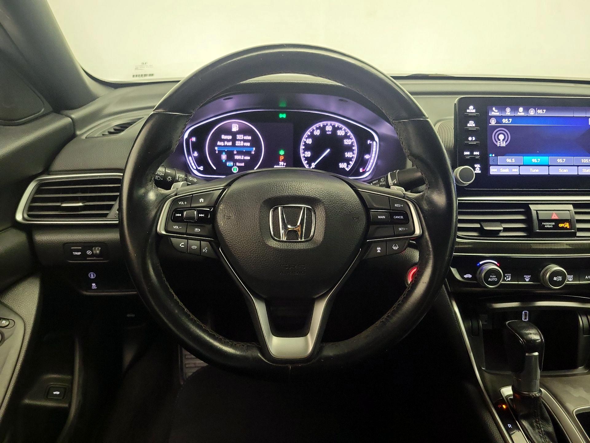 Thumbnail: 2020 Honda Accord - 10