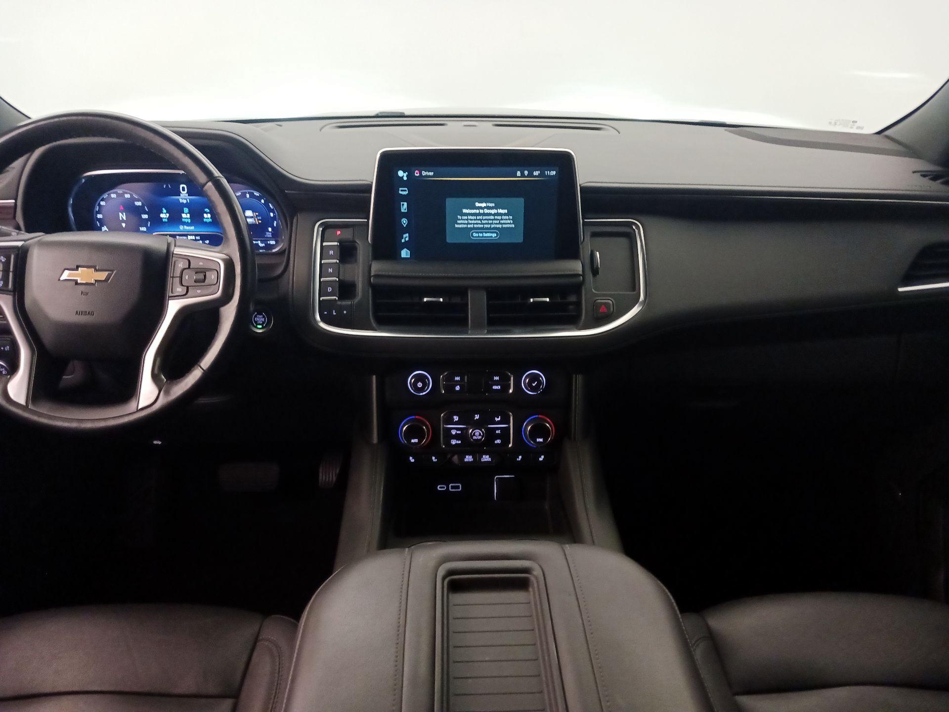 Thumbnail: 2023 Chevrolet Tahoe - 9