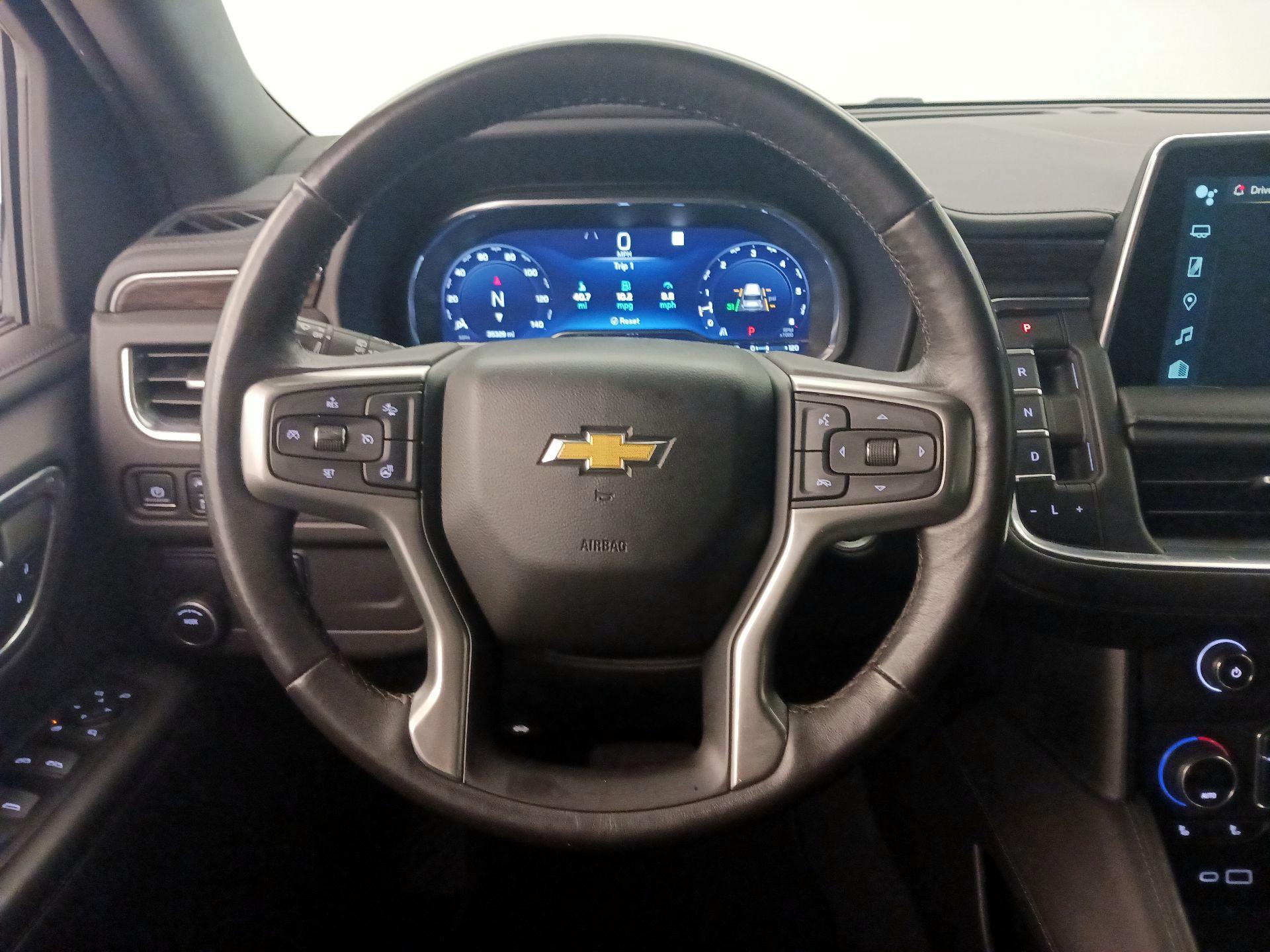 Thumbnail: 2023 Chevrolet Tahoe - 10