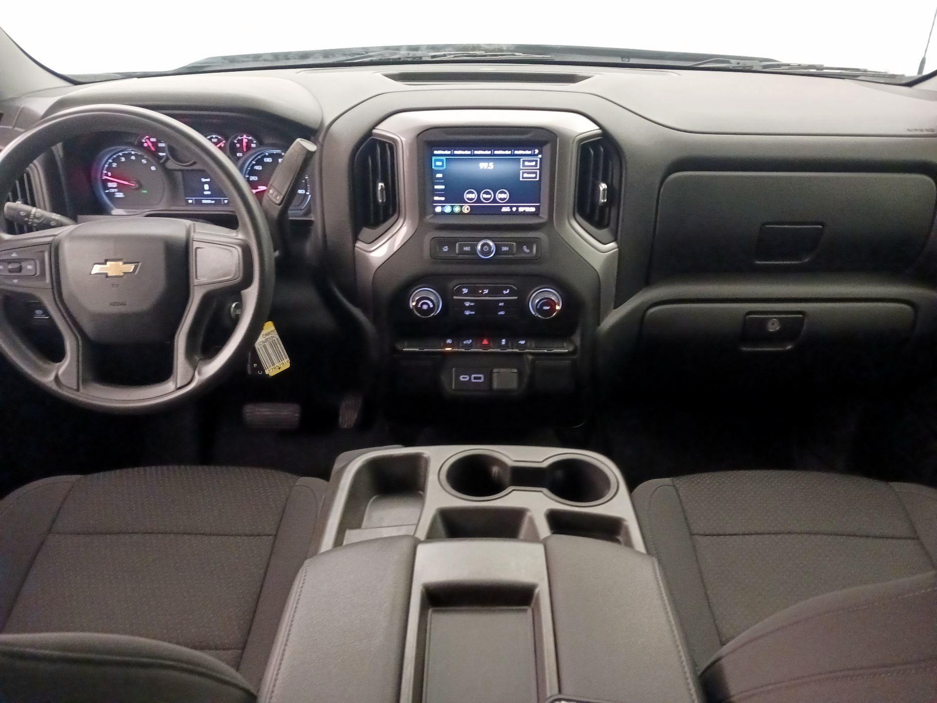 Thumbnail: 2022 Chevrolet Silverado 1500 - 9