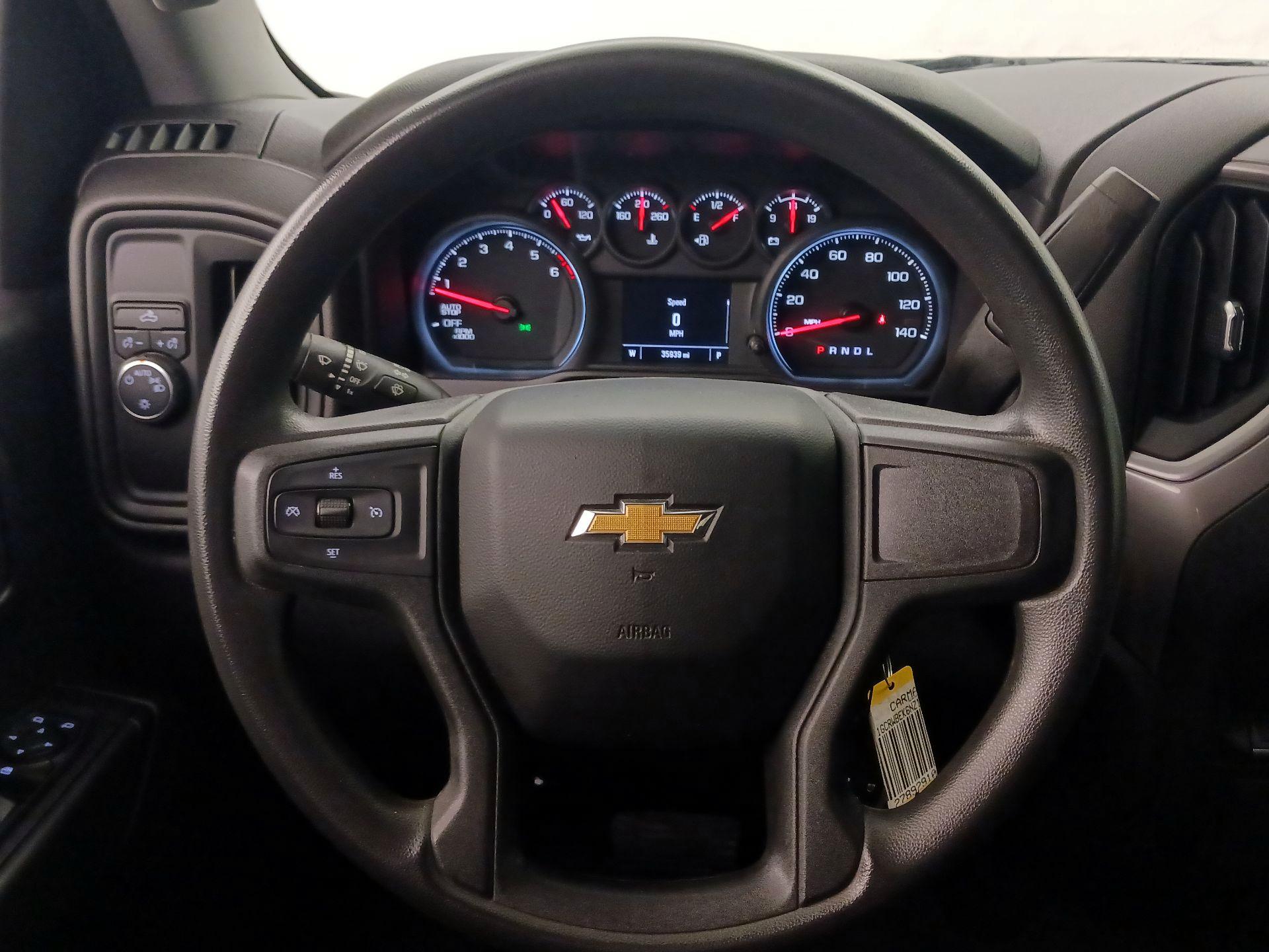 Thumbnail: 2022 Chevrolet Silverado 1500 - 10