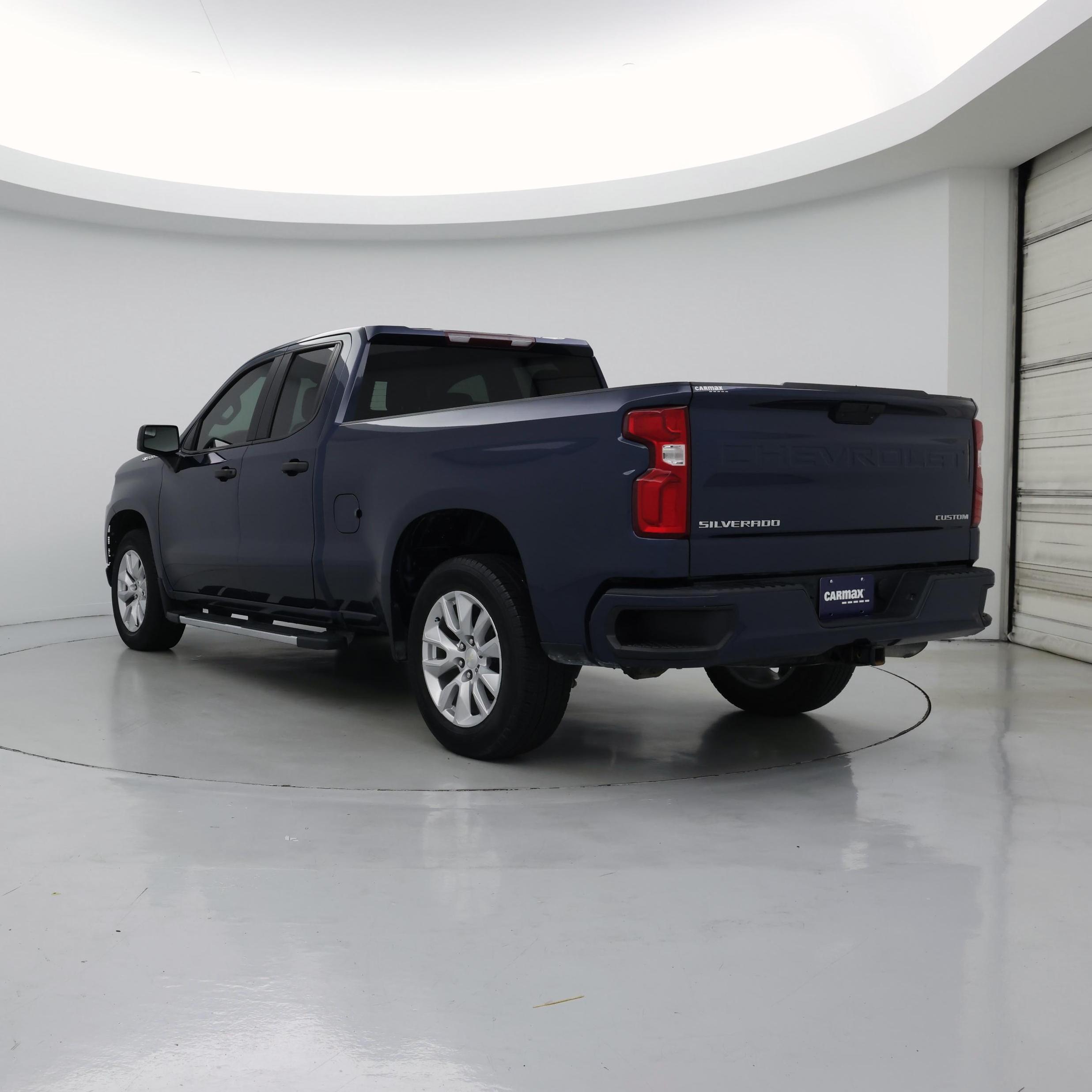 Thumbnail: 2022 Chevrolet Silverado 1500 - 2
