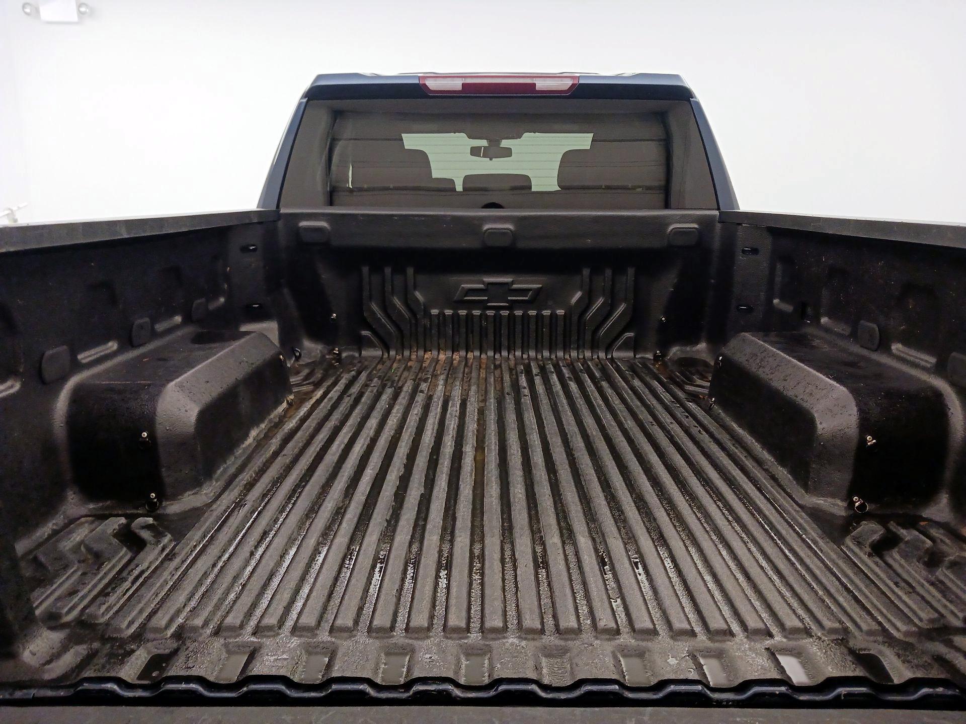 Thumbnail: 2022 Chevrolet Silverado 1500 - 20