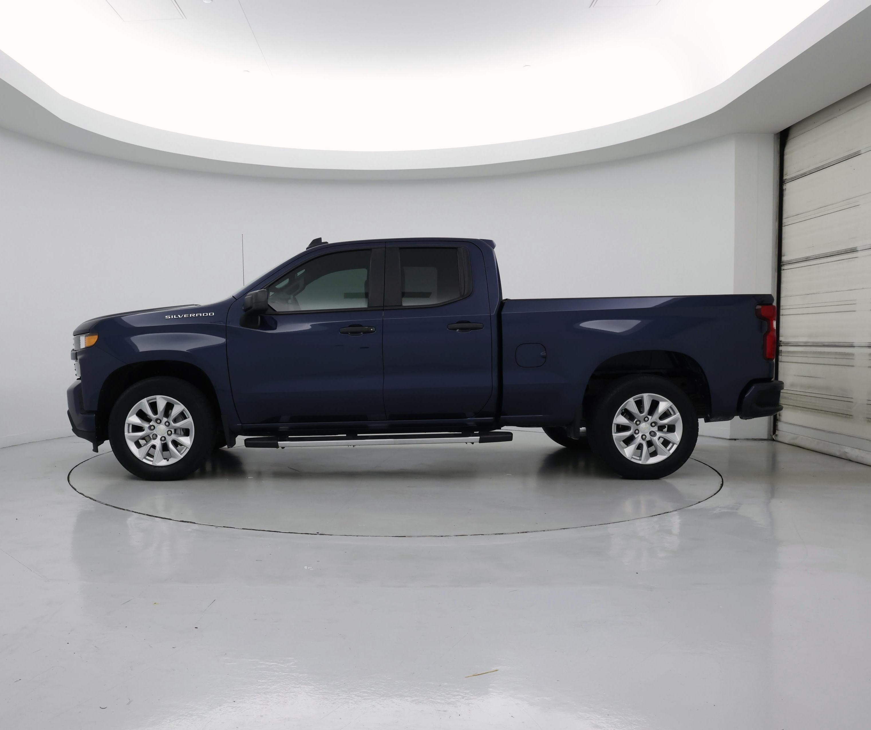 Thumbnail: 2022 Chevrolet Silverado 1500 - 3