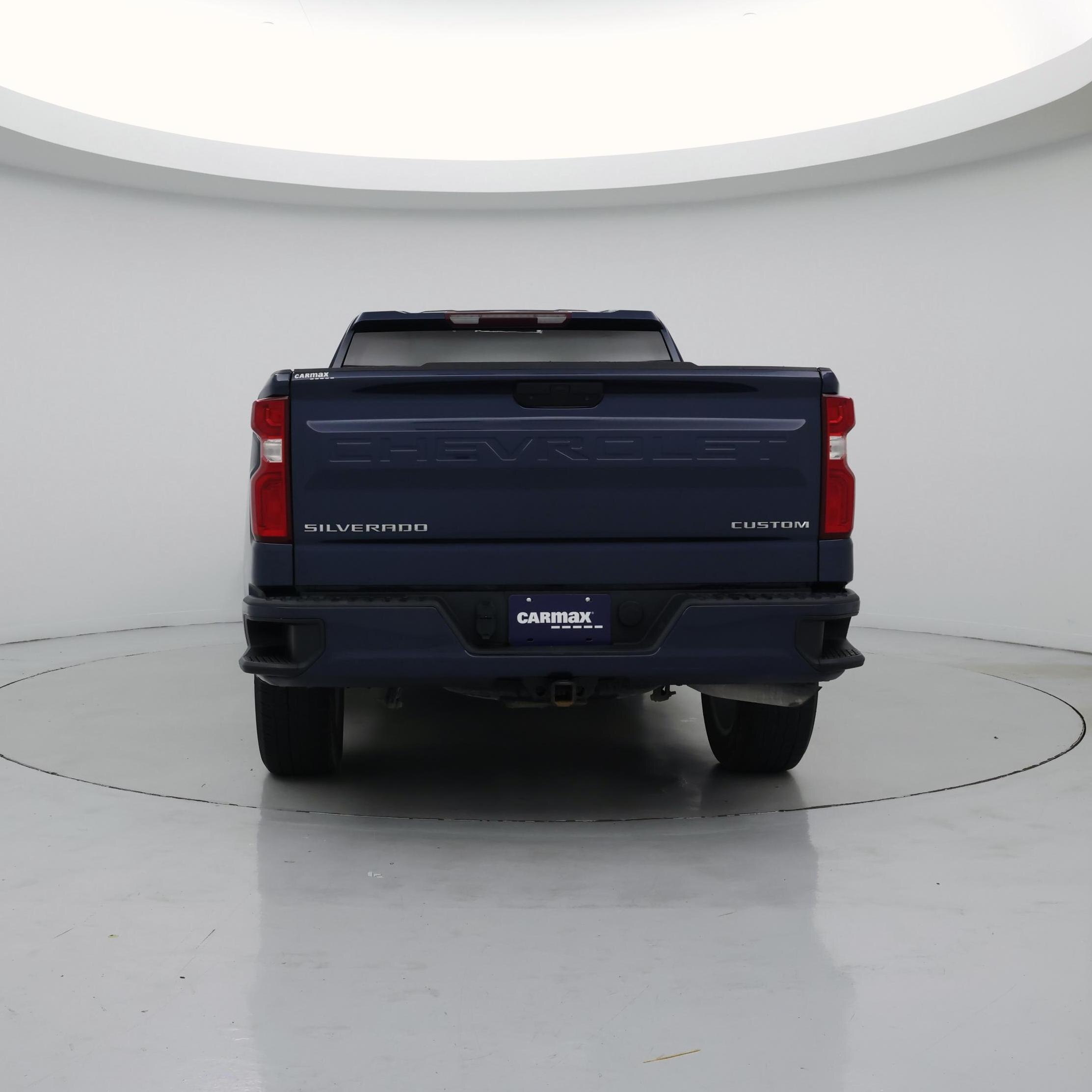 Thumbnail: 2022 Chevrolet Silverado 1500 - 6