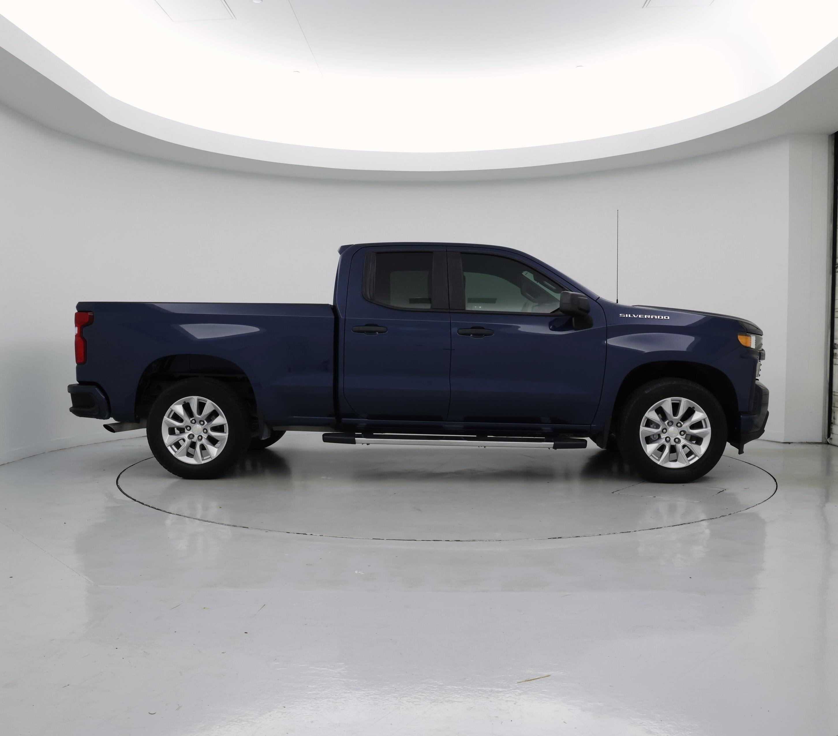Thumbnail: 2022 Chevrolet Silverado 1500 - 7