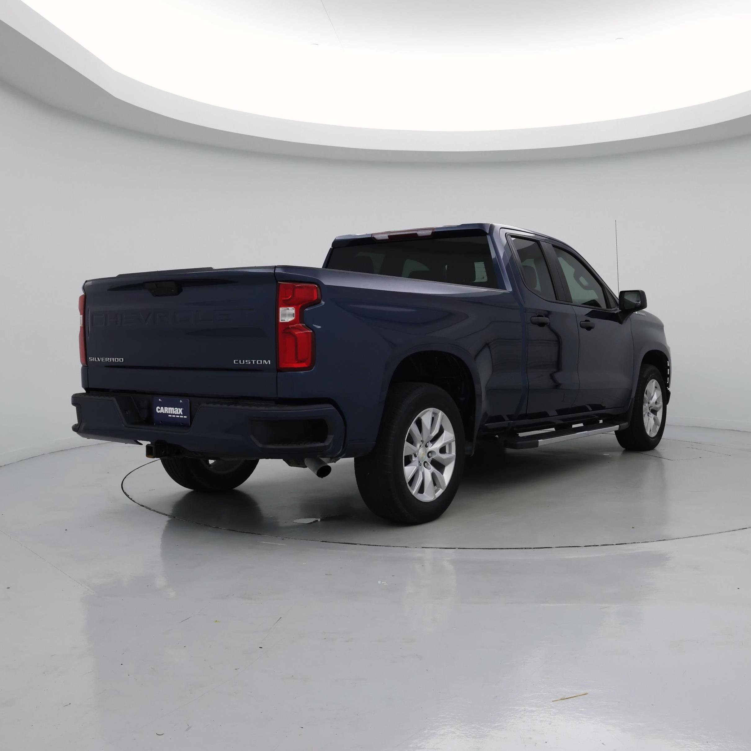 Thumbnail: 2022 Chevrolet Silverado 1500 - 8