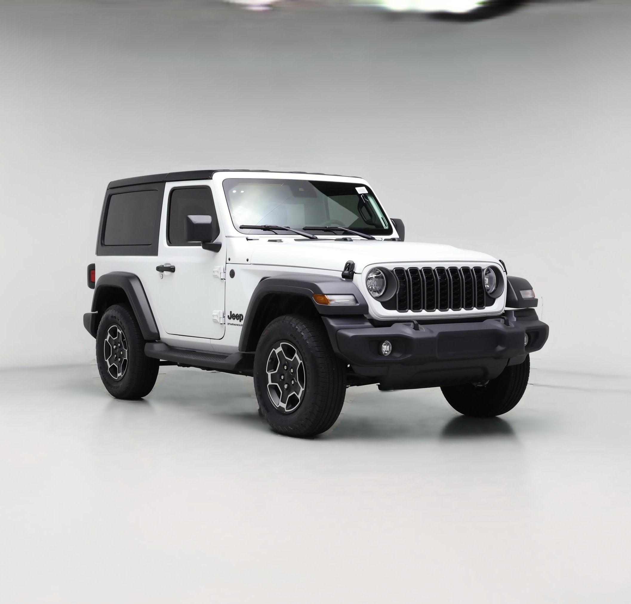 Thumbnail: 2025 Jeep Wrangler - 1