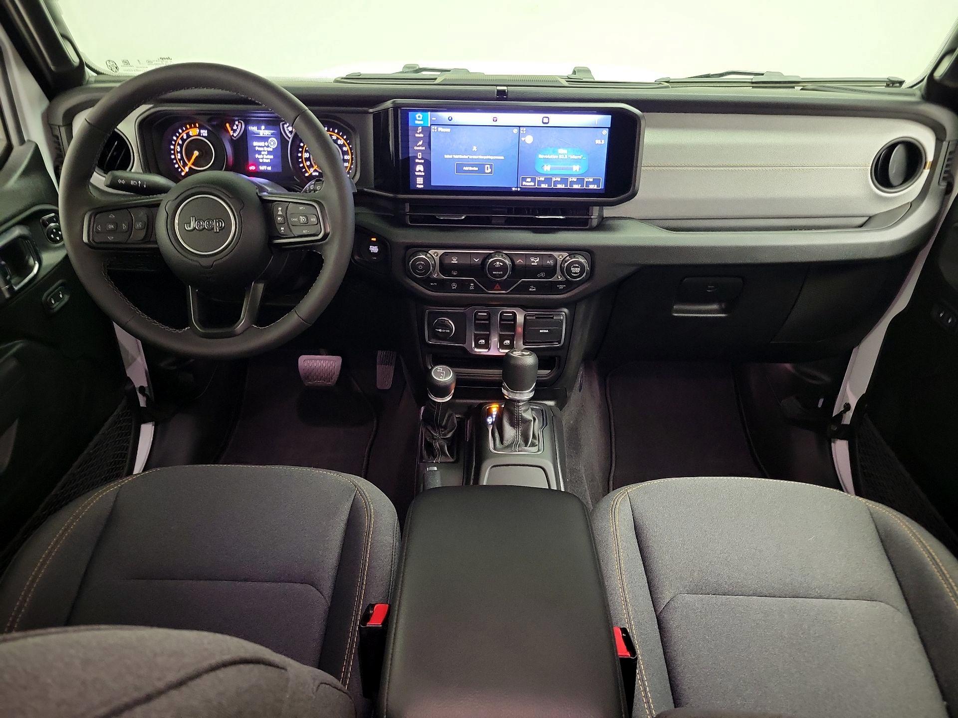 Thumbnail: 2025 Jeep Wrangler - 9