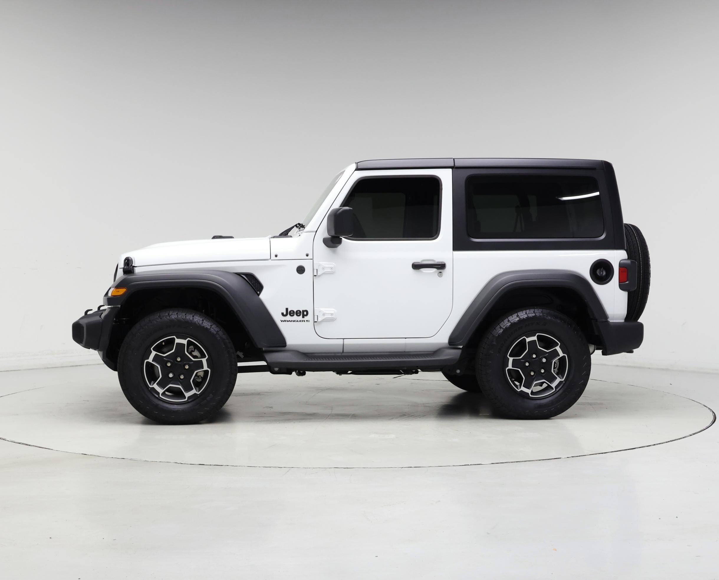 Thumbnail: 2025 Jeep Wrangler - 3
