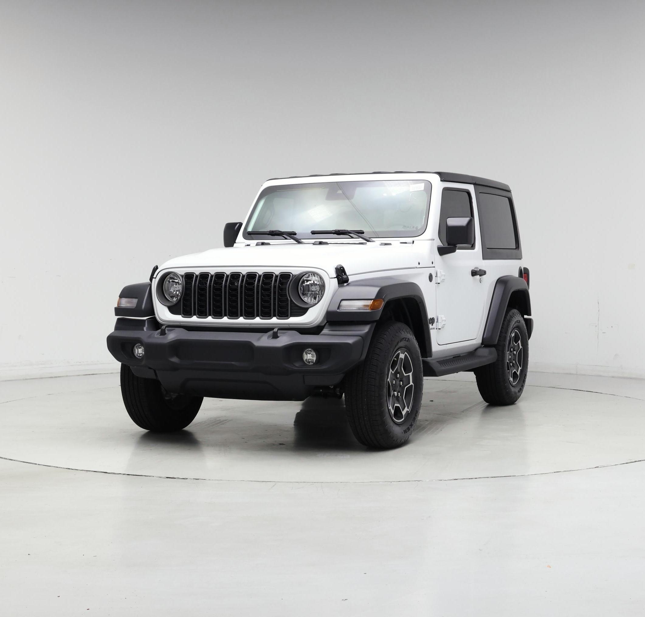 Thumbnail: 2025 Jeep Wrangler - 4