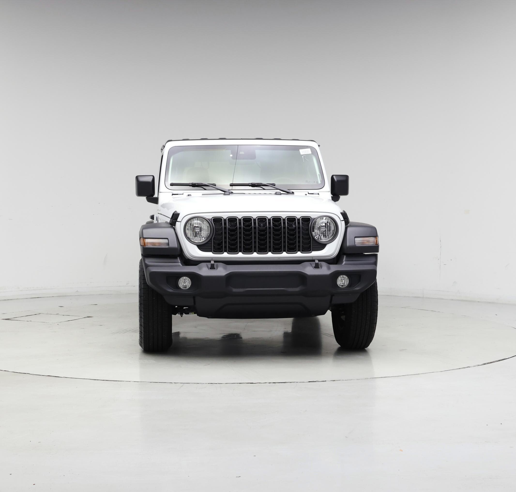 Thumbnail: 2025 Jeep Wrangler - 5