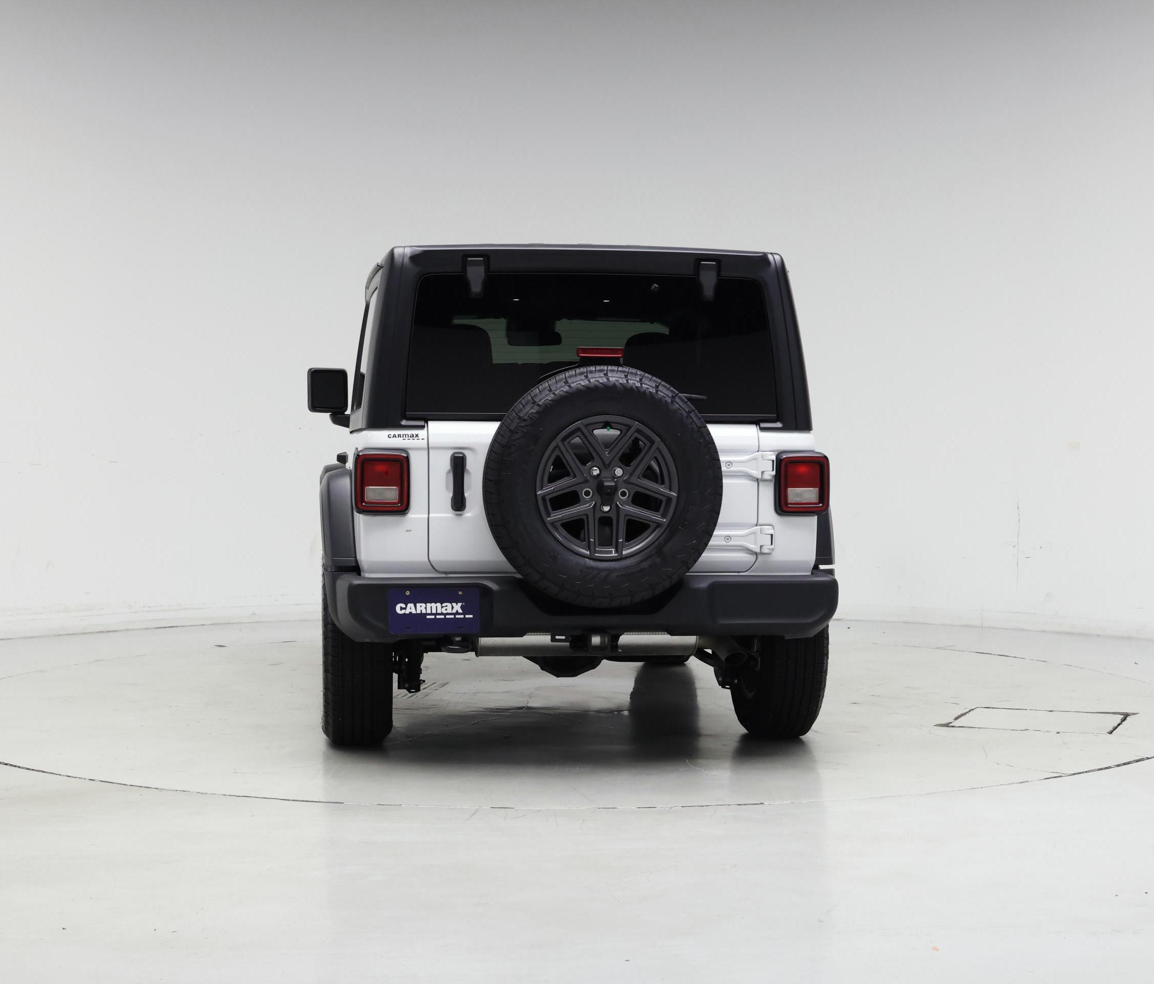 Thumbnail: 2025 Jeep Wrangler - 6