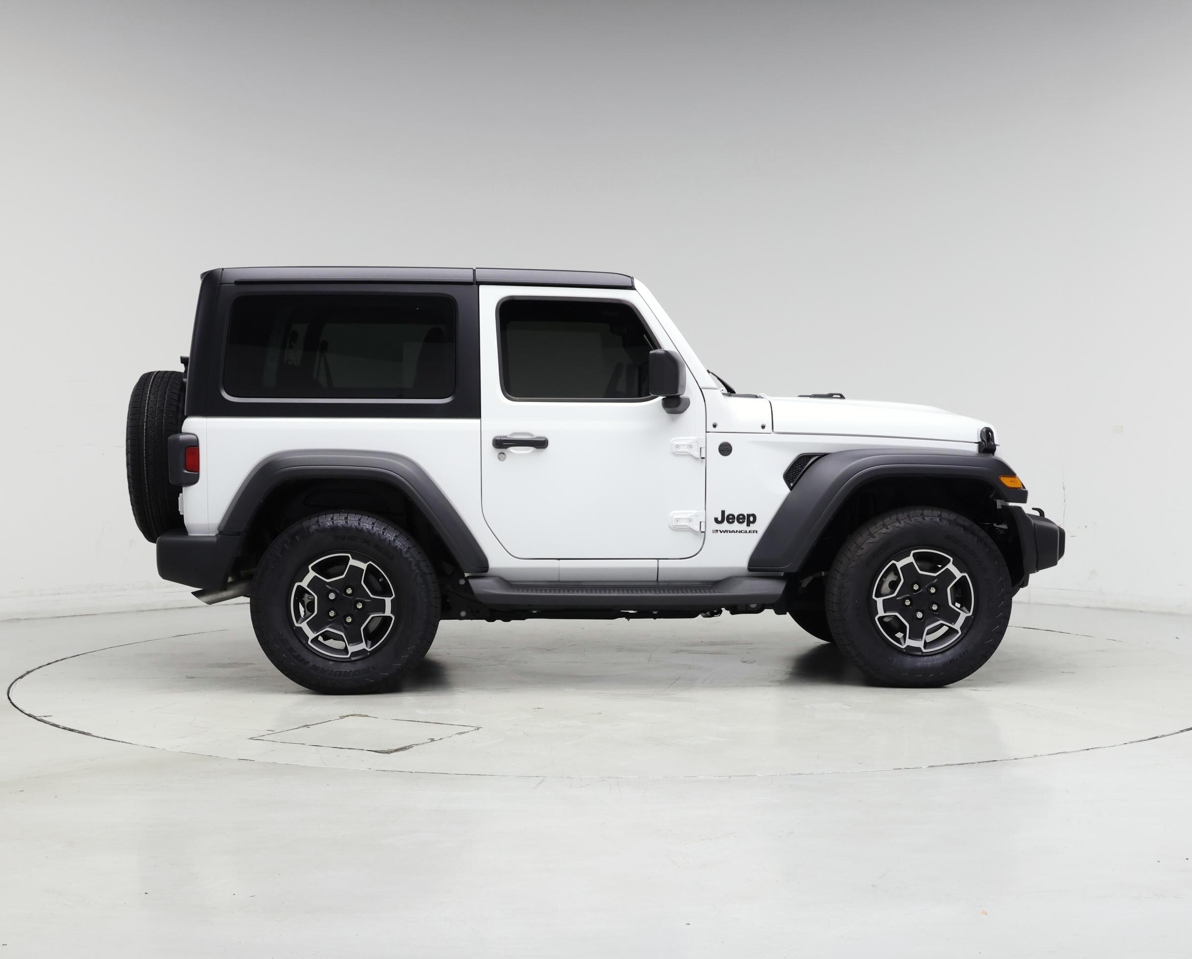 Thumbnail: 2025 Jeep Wrangler - 7