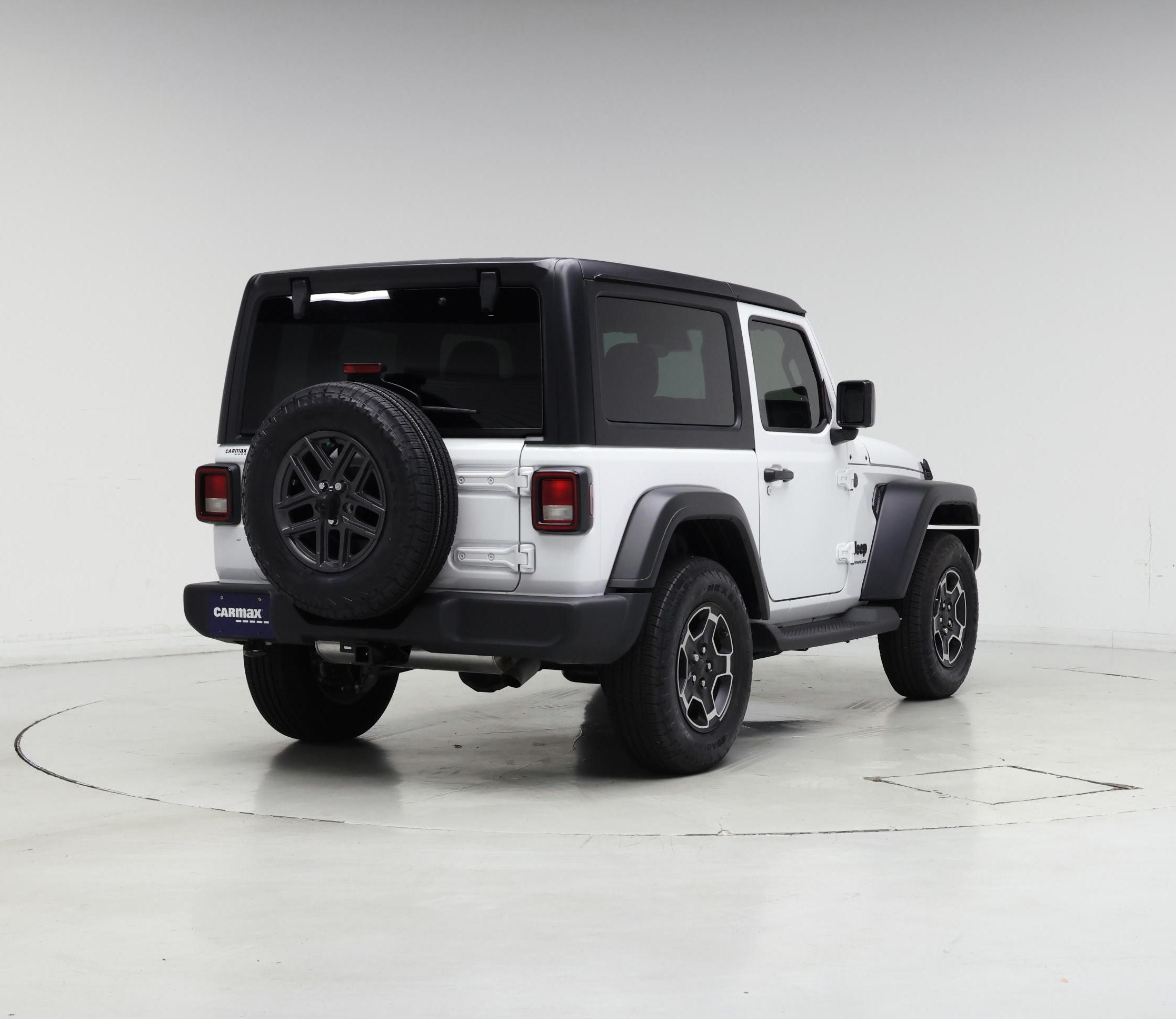 Thumbnail: 2025 Jeep Wrangler - 8