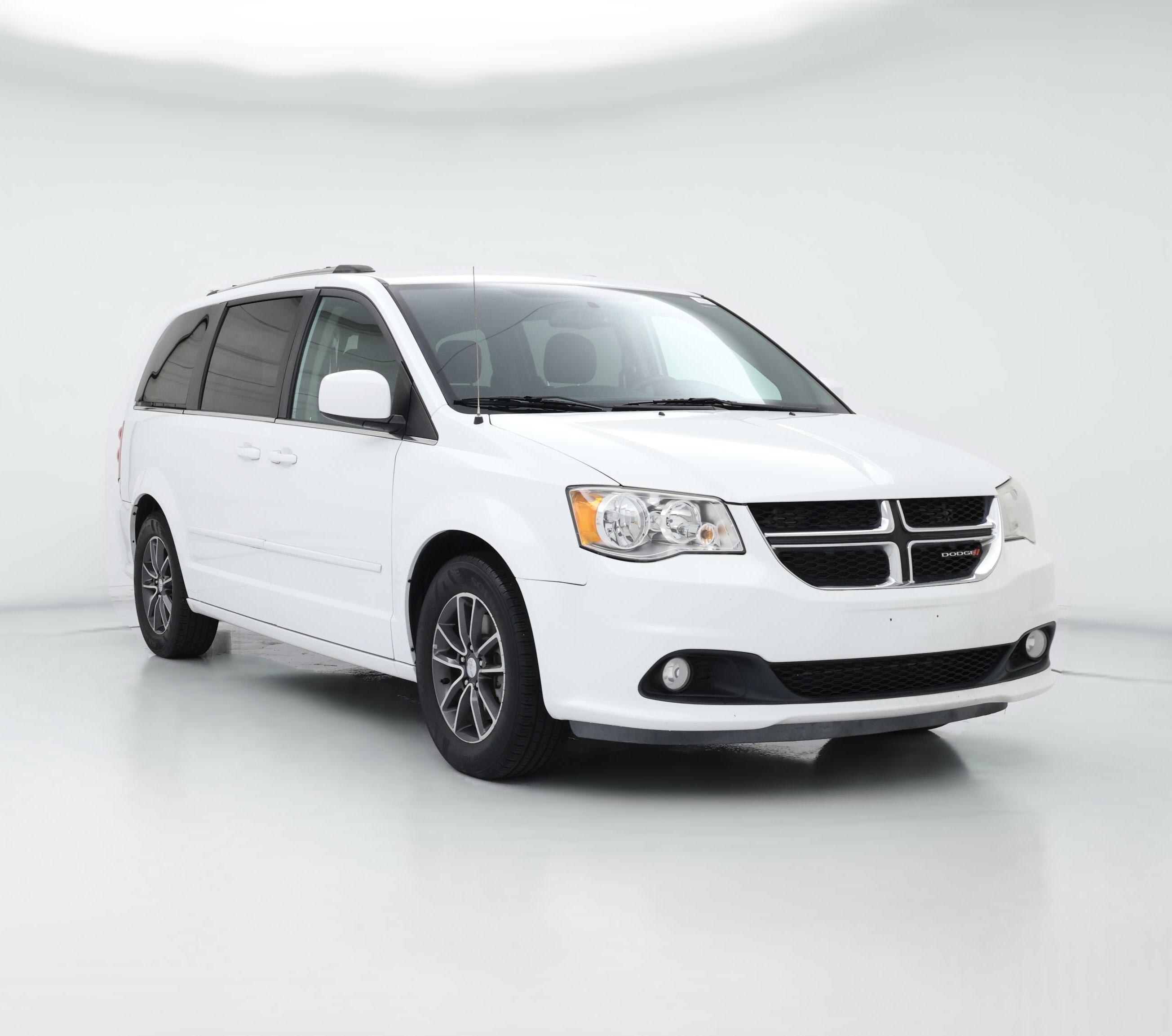 Thumbnail: 2017 Dodge Grand Caravan - 1