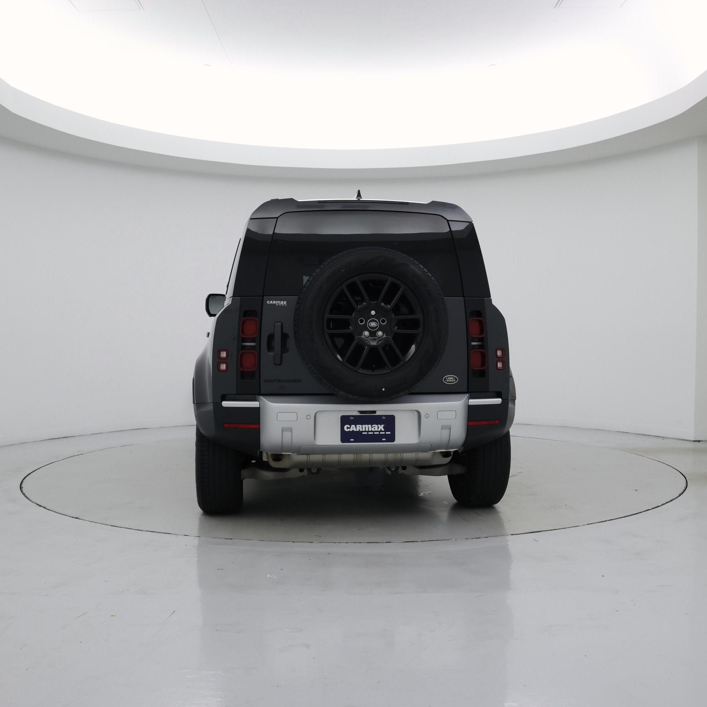 Thumbnail: 2023 Land Rover Defender - 6