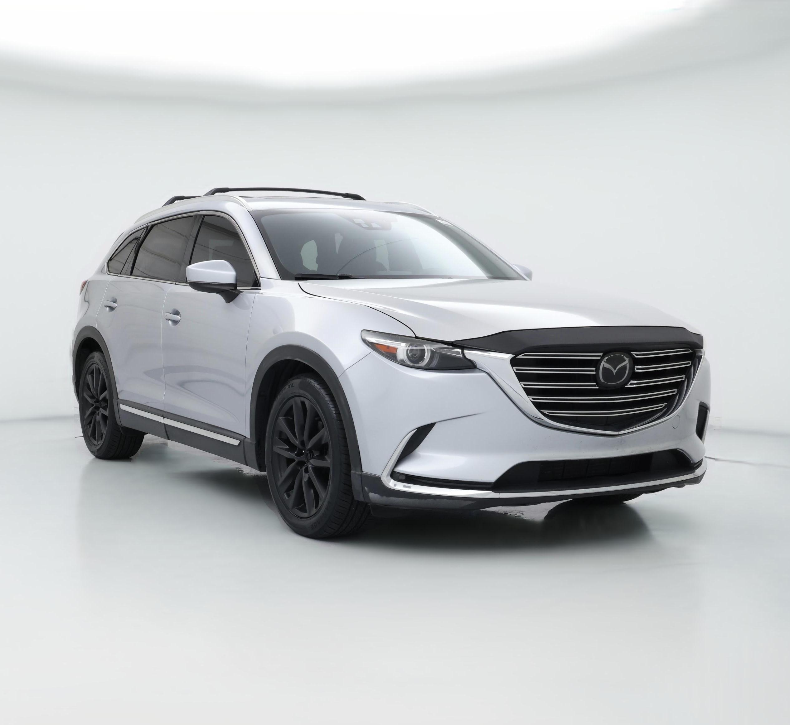 Thumbnail: 2016 Mazda CX-9 - 1