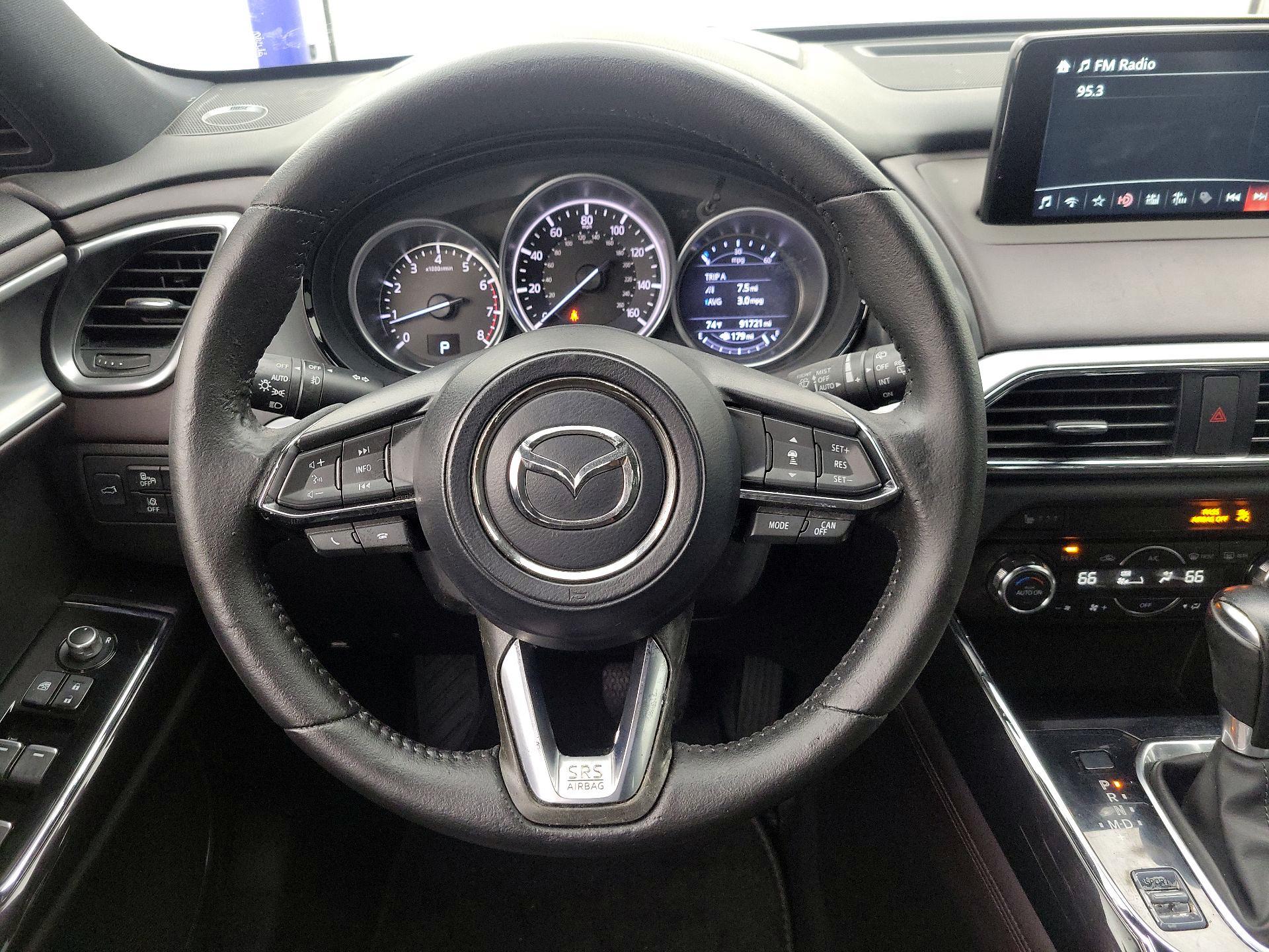 Thumbnail: 2016 Mazda CX-9 - 10