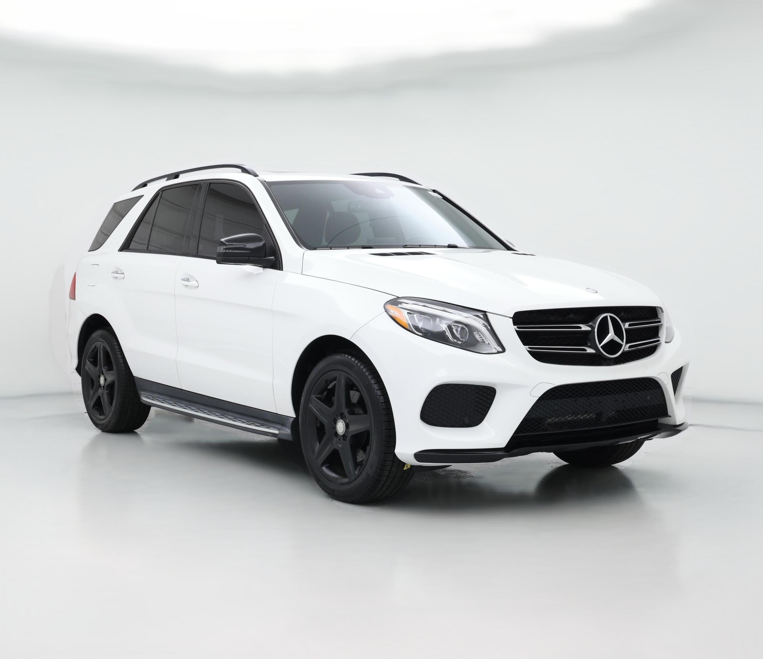 Thumbnail: 2017 Mercedes-Benz GLE - 1