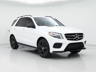 2017 Mercedes-Benz GLE350