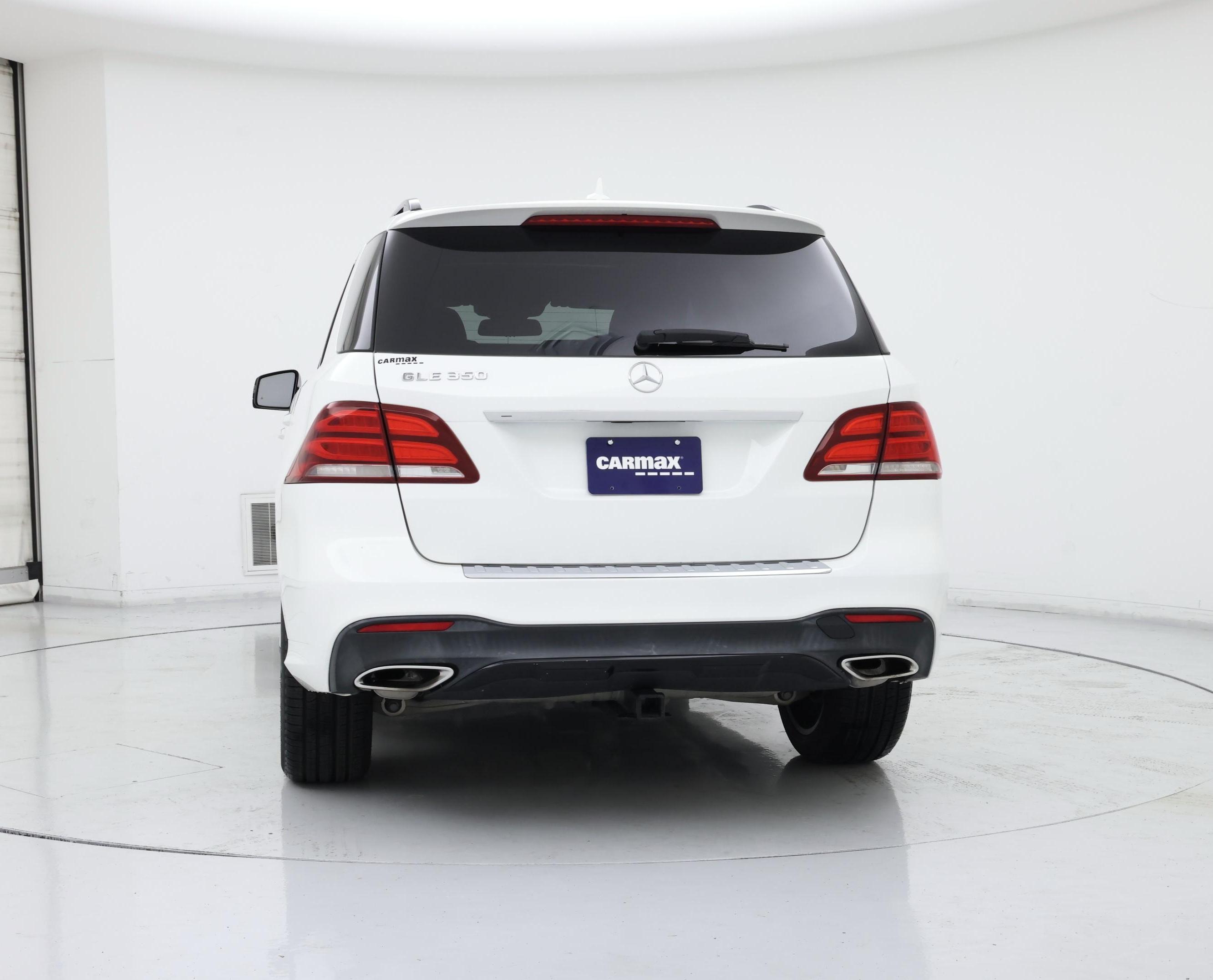 Thumbnail: 2017 Mercedes-Benz GLE - 6