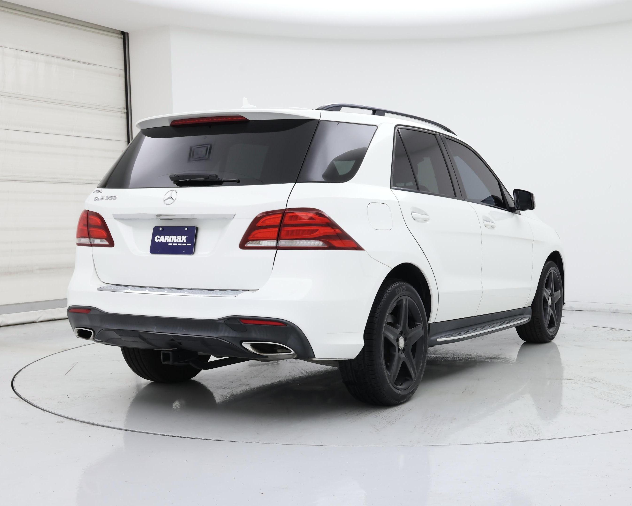 Thumbnail: 2017 Mercedes-Benz GLE - 8