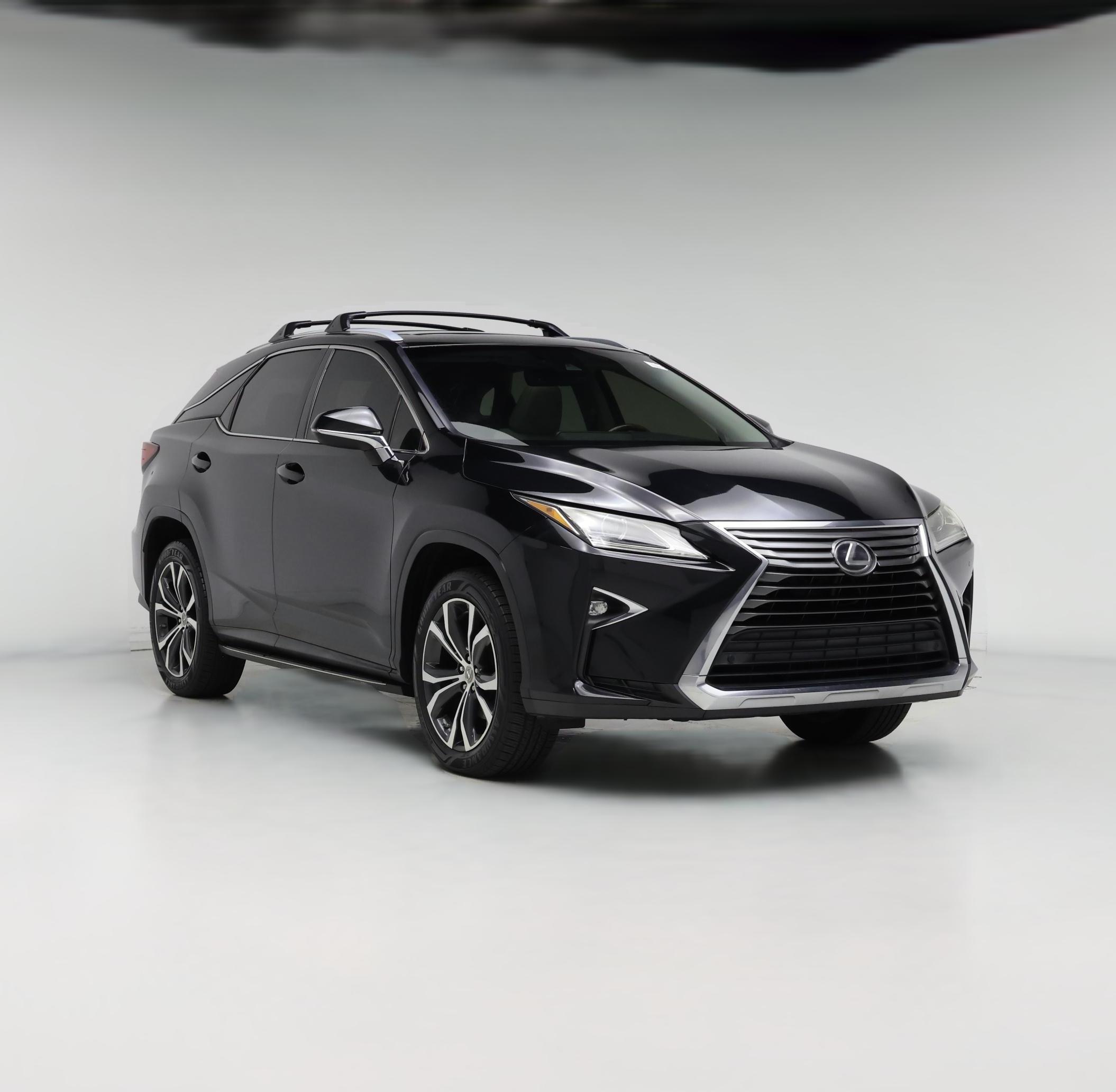 Thumbnail: 2016 Lexus RX - 1
