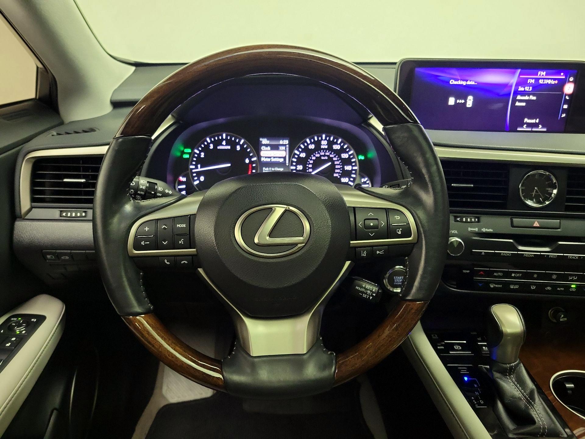 Thumbnail: 2016 Lexus RX - 10