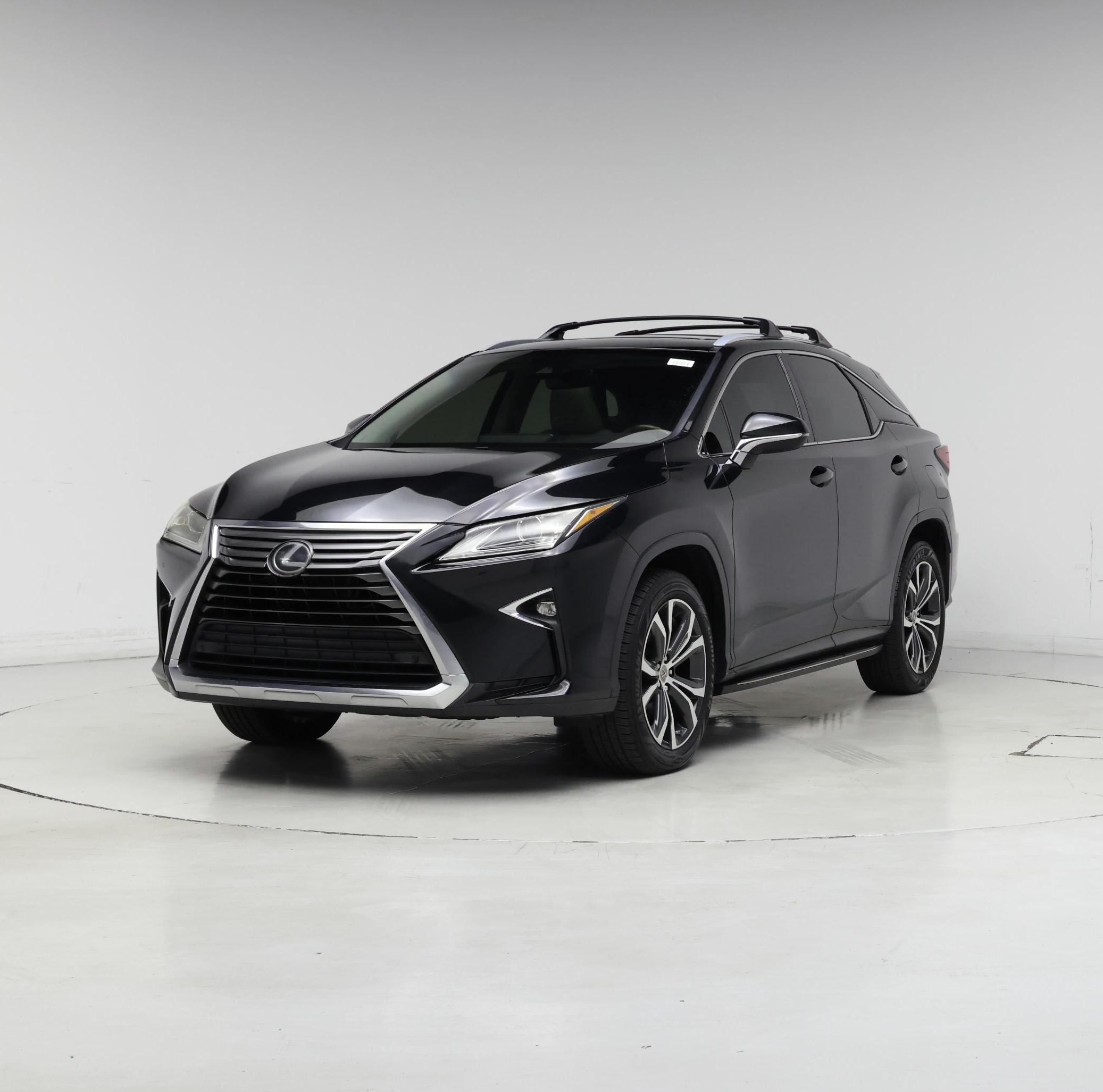 Thumbnail: 2016 Lexus RX - 4